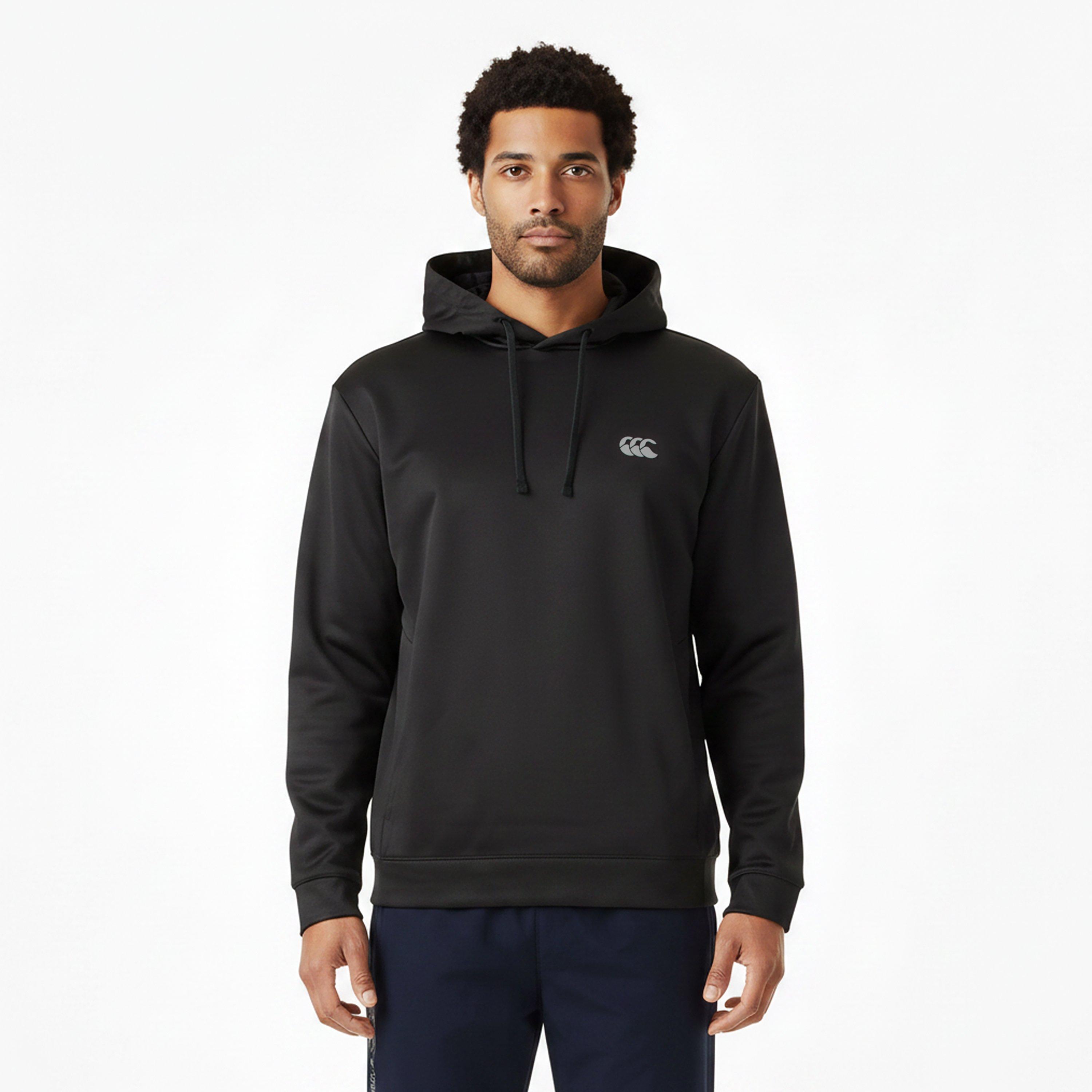 Black - Canterbury - Men's Performance Hoodie - 3