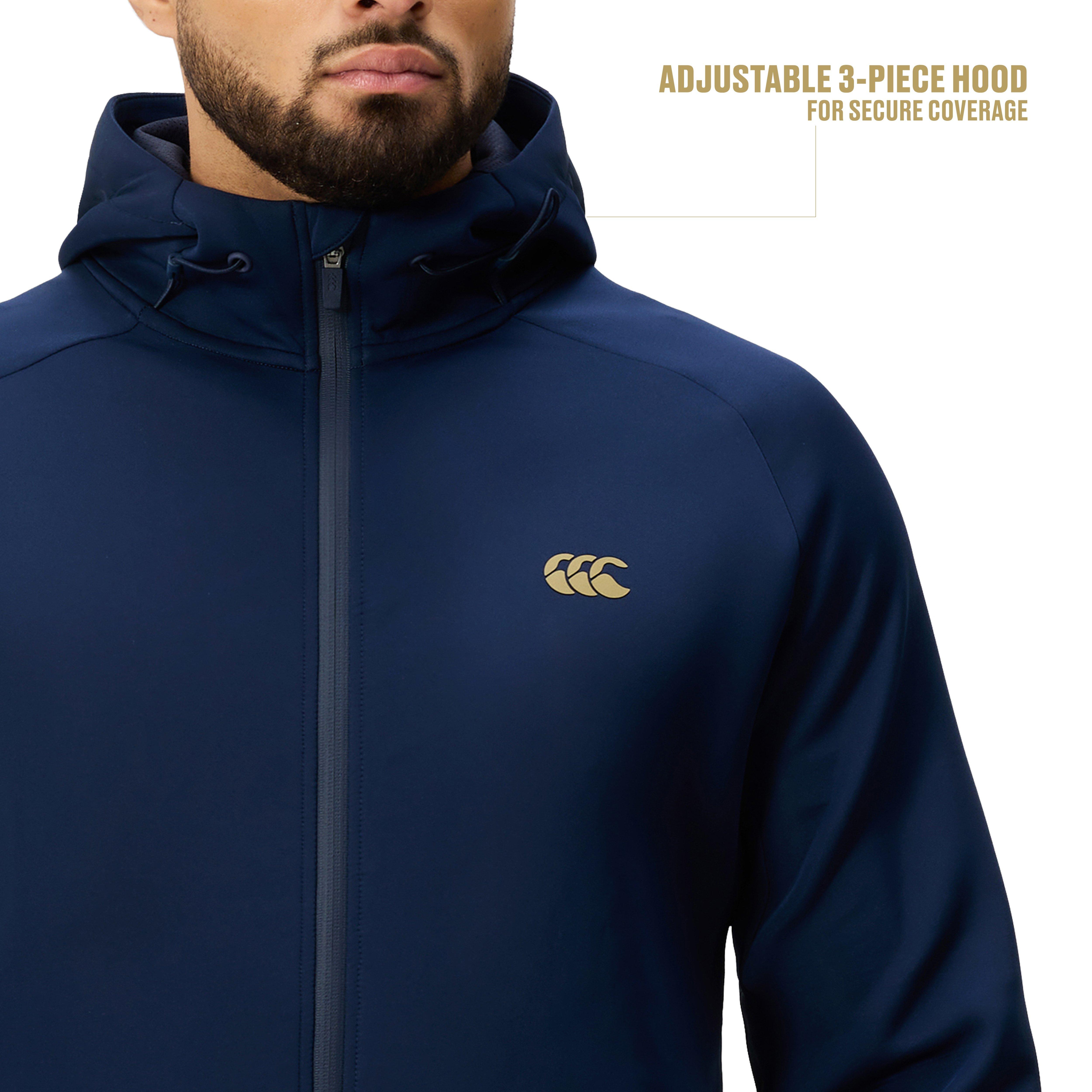 Black - Canterbury - Men's Performance Hoodie - 1