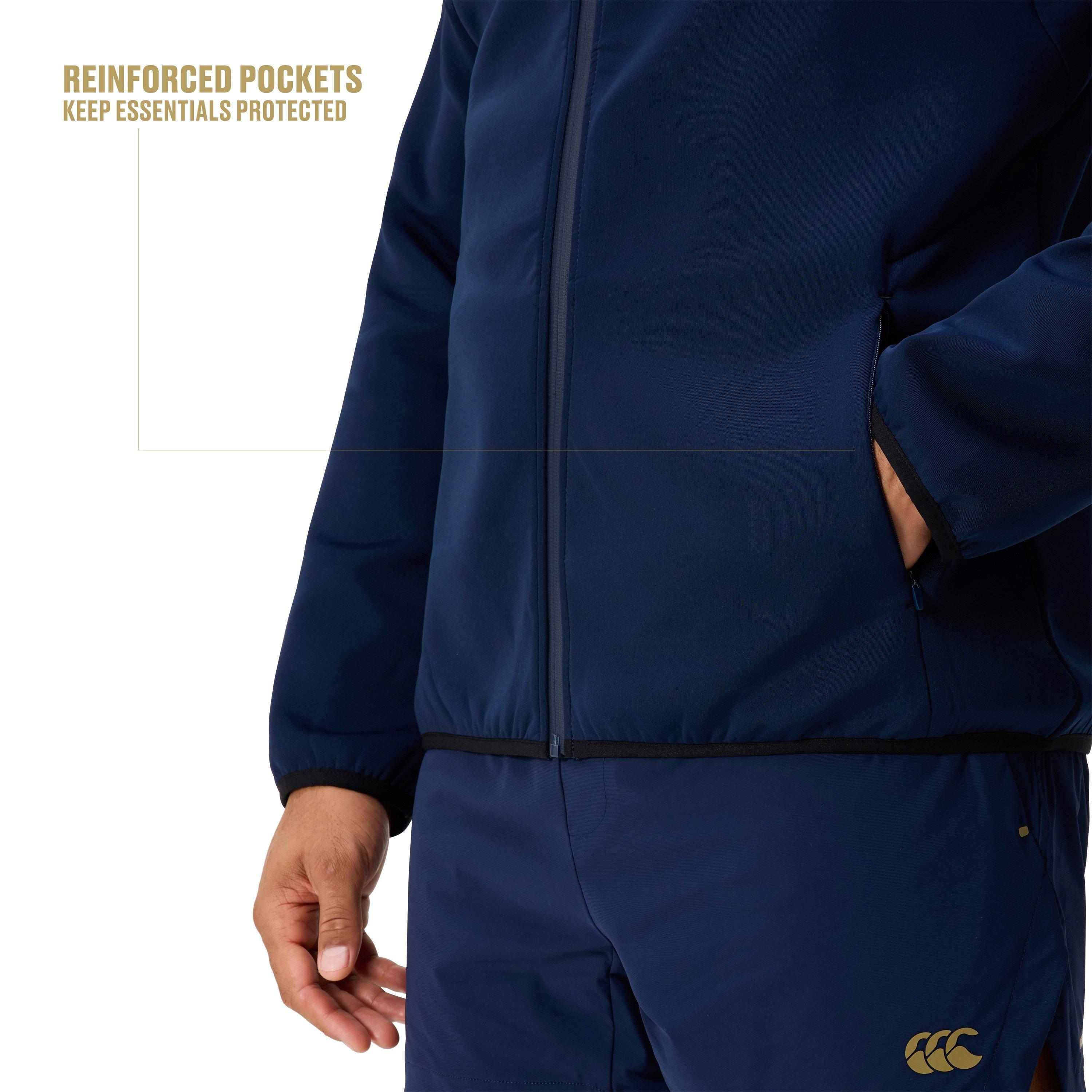 Crna - Canterbury - Cant Everst Hood Sn62 - 2