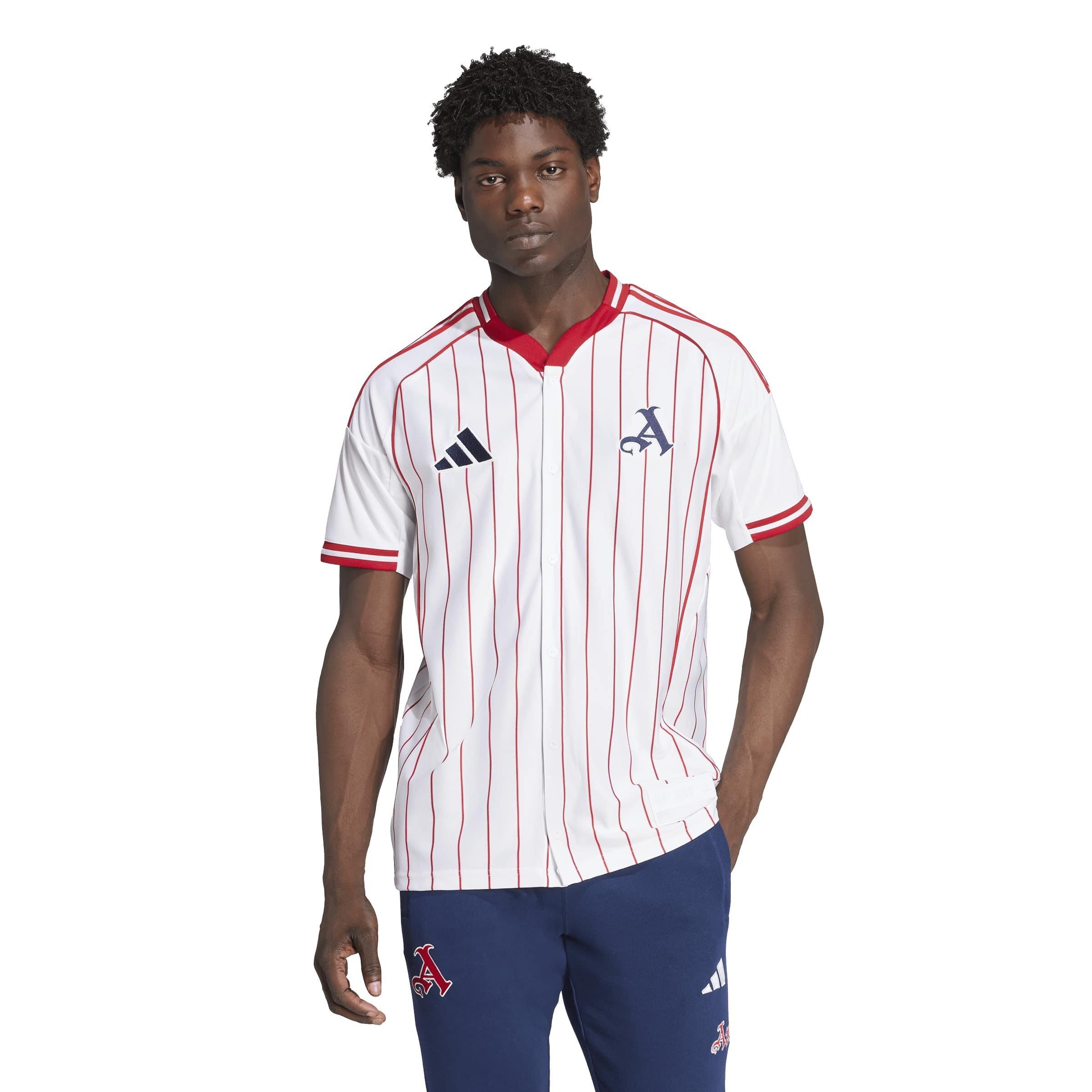 Wit - adidas - Adidas Afc Us Shirt Sn99 - 2