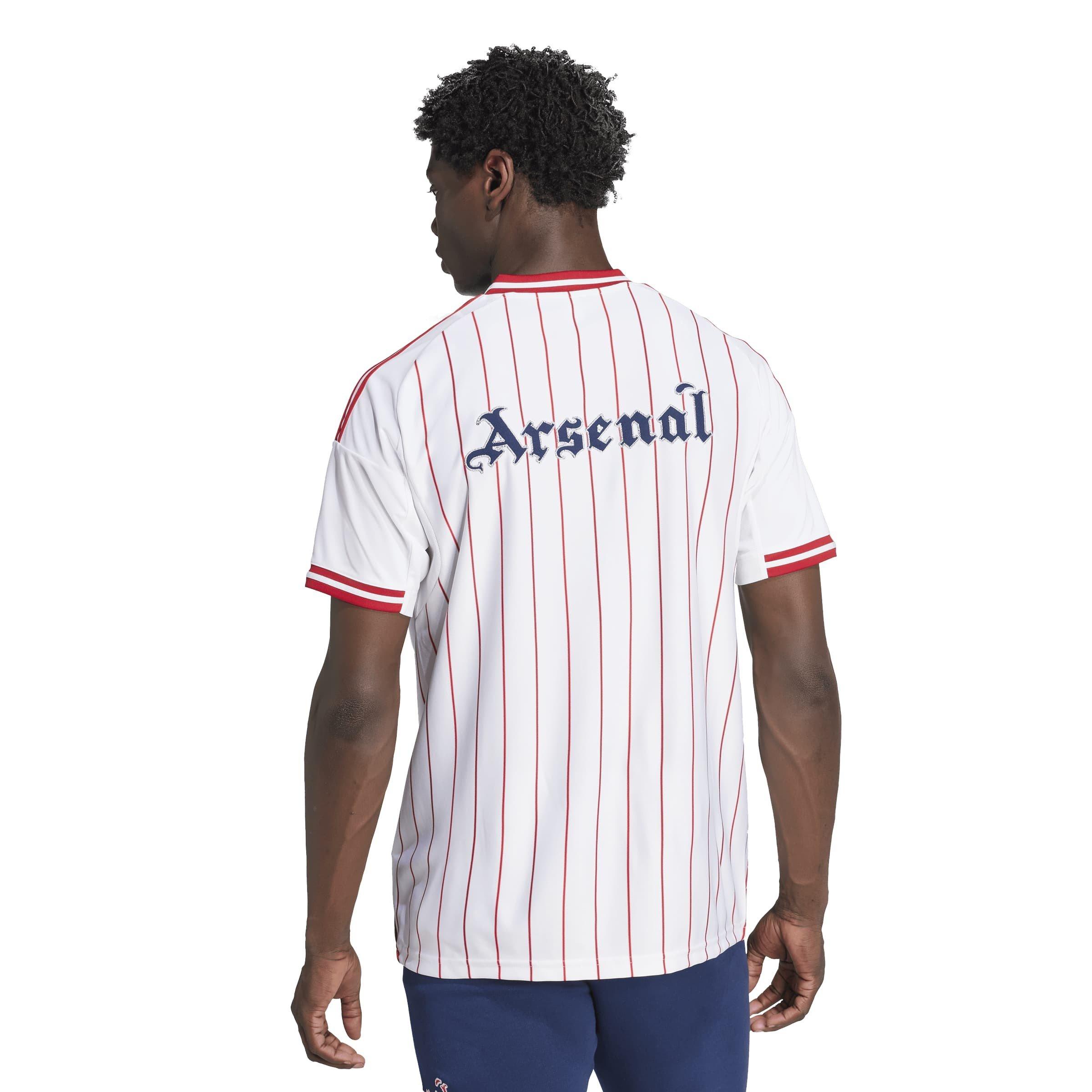 Wit - adidas - Adidas Afc Us Shirt Sn99 - 3