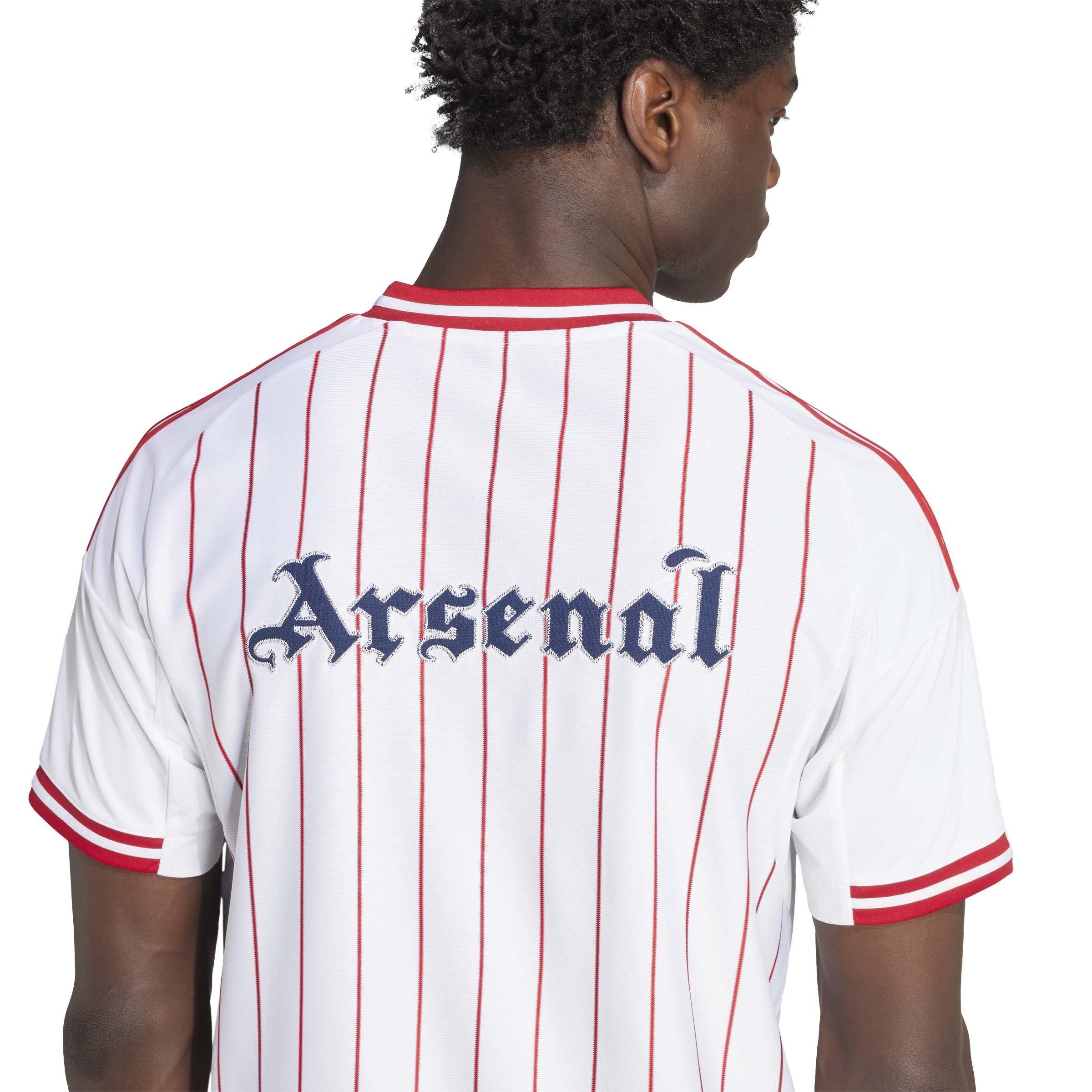 Wit - adidas - Adidas Afc Us Shirt Sn99 - 4