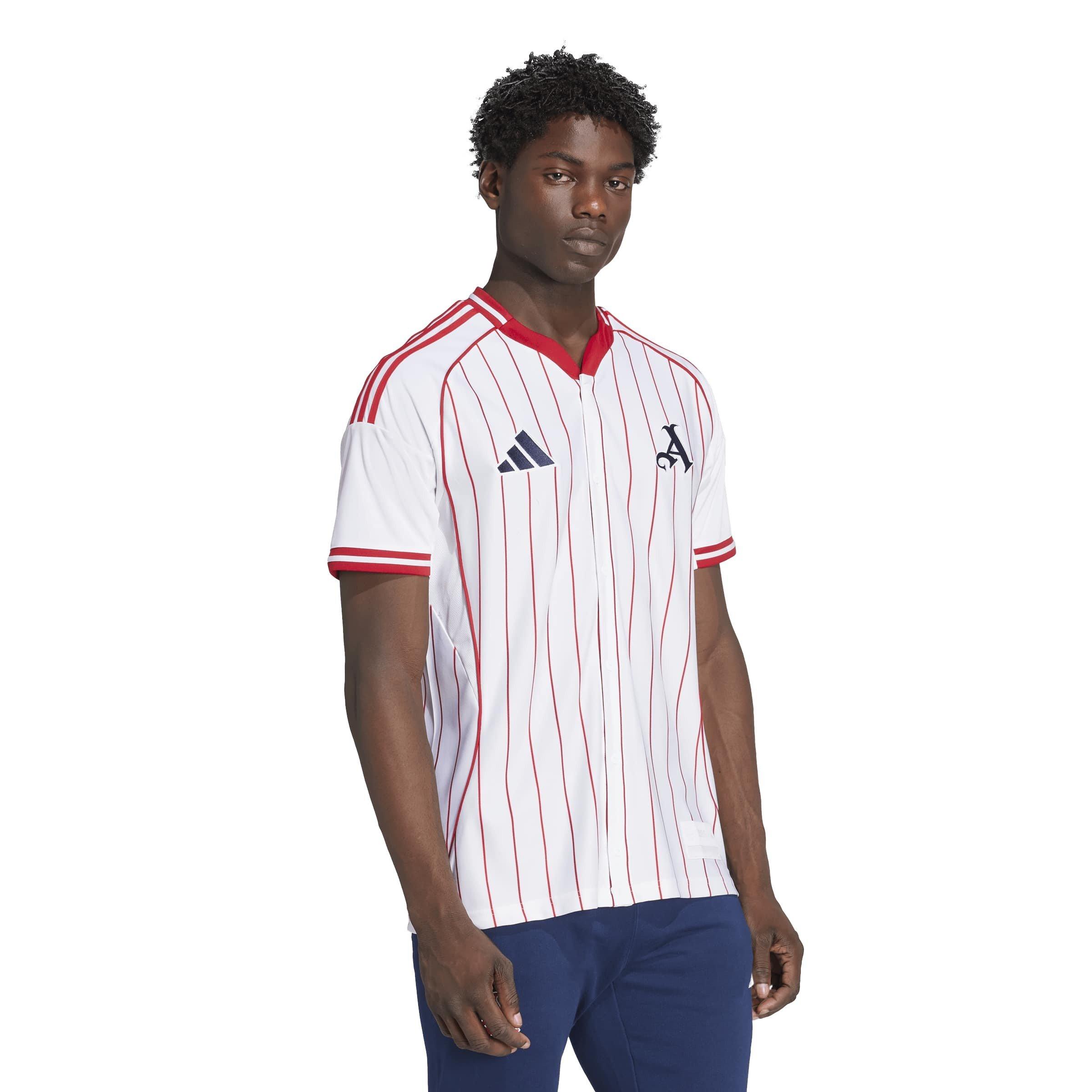 Wit - adidas - Adidas Afc Us Shirt Sn99 - 6