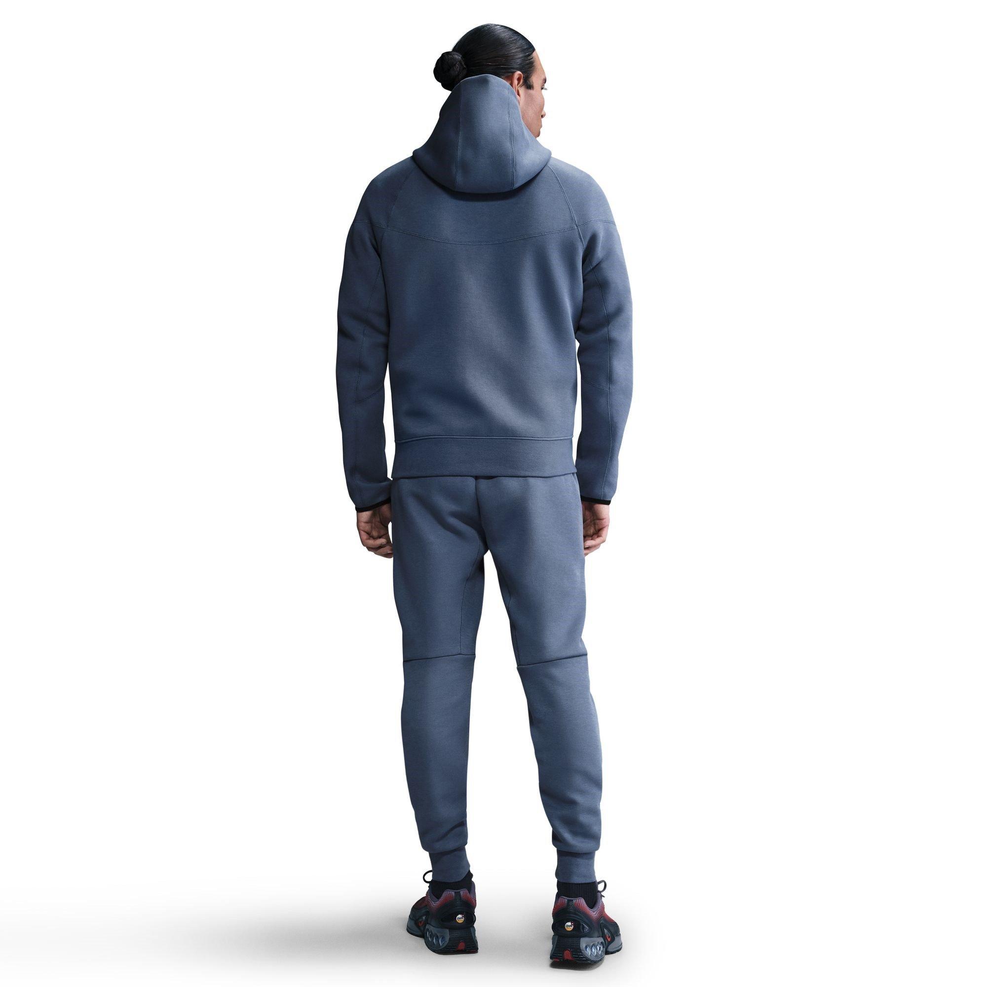 Blue - Nike - PSG Tech Jacket 2025 2026 Adults - 4