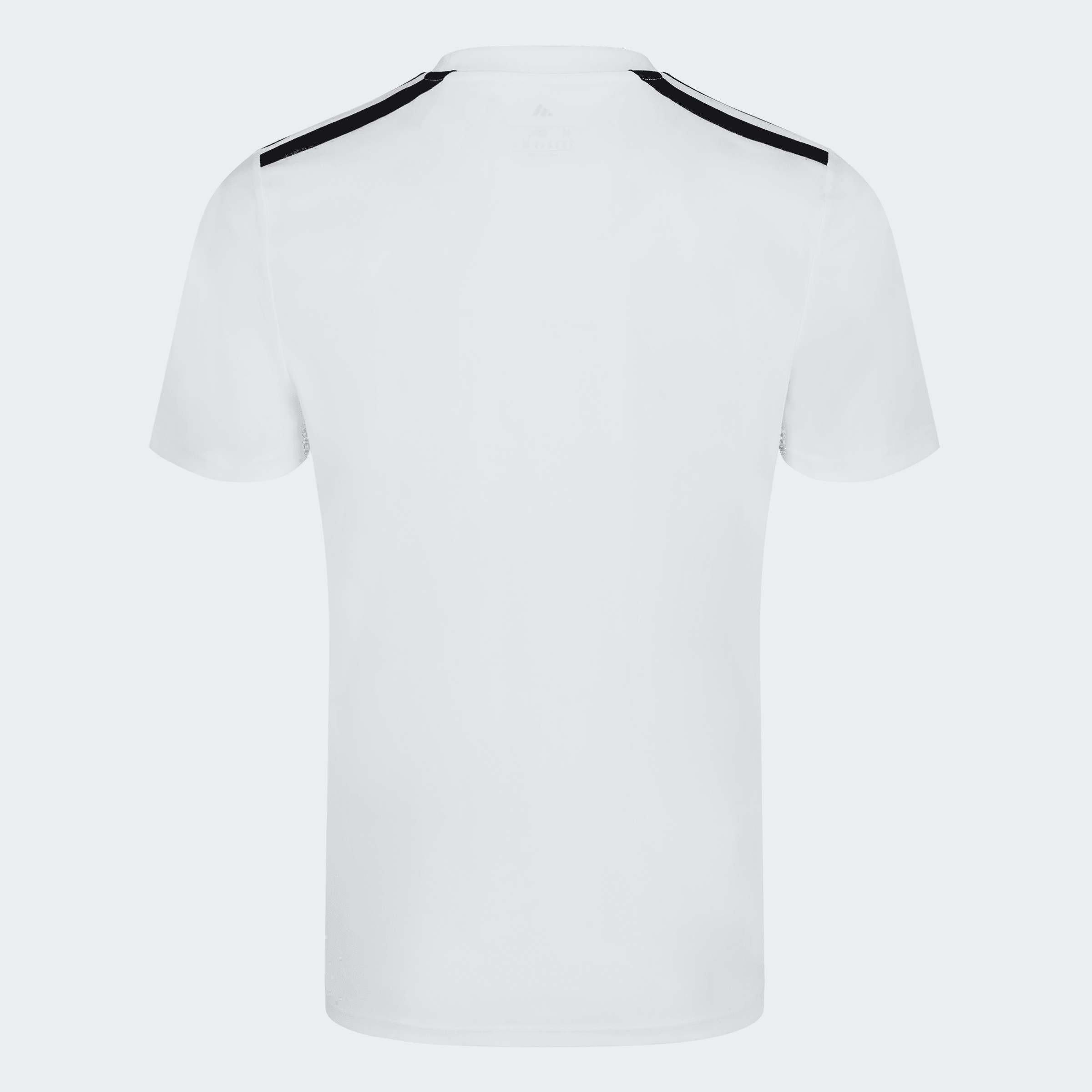 White/Black - adidas - Juventus 26/27 Fan Jersey Mens - 2