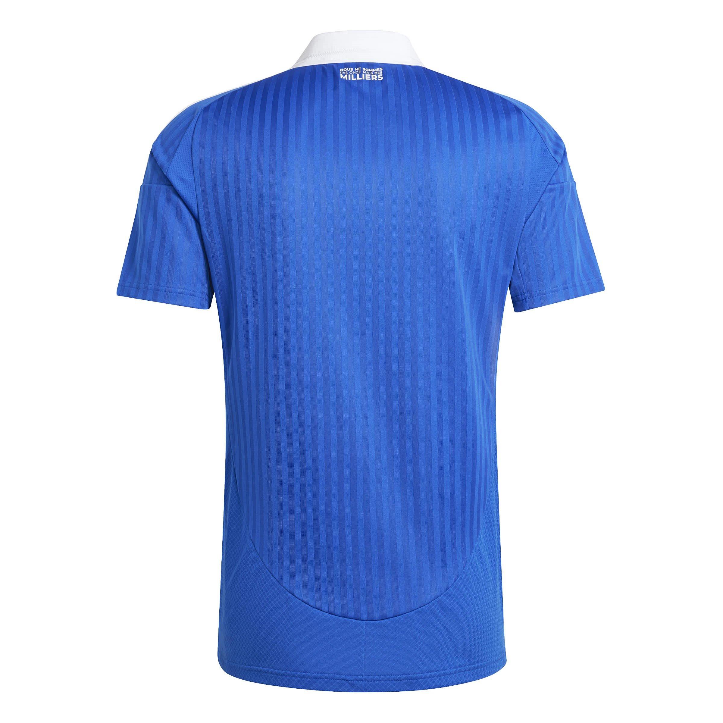 Team Königsblau - adidas - Strasbourg Home Shirt 2024 2025 Adults - 2