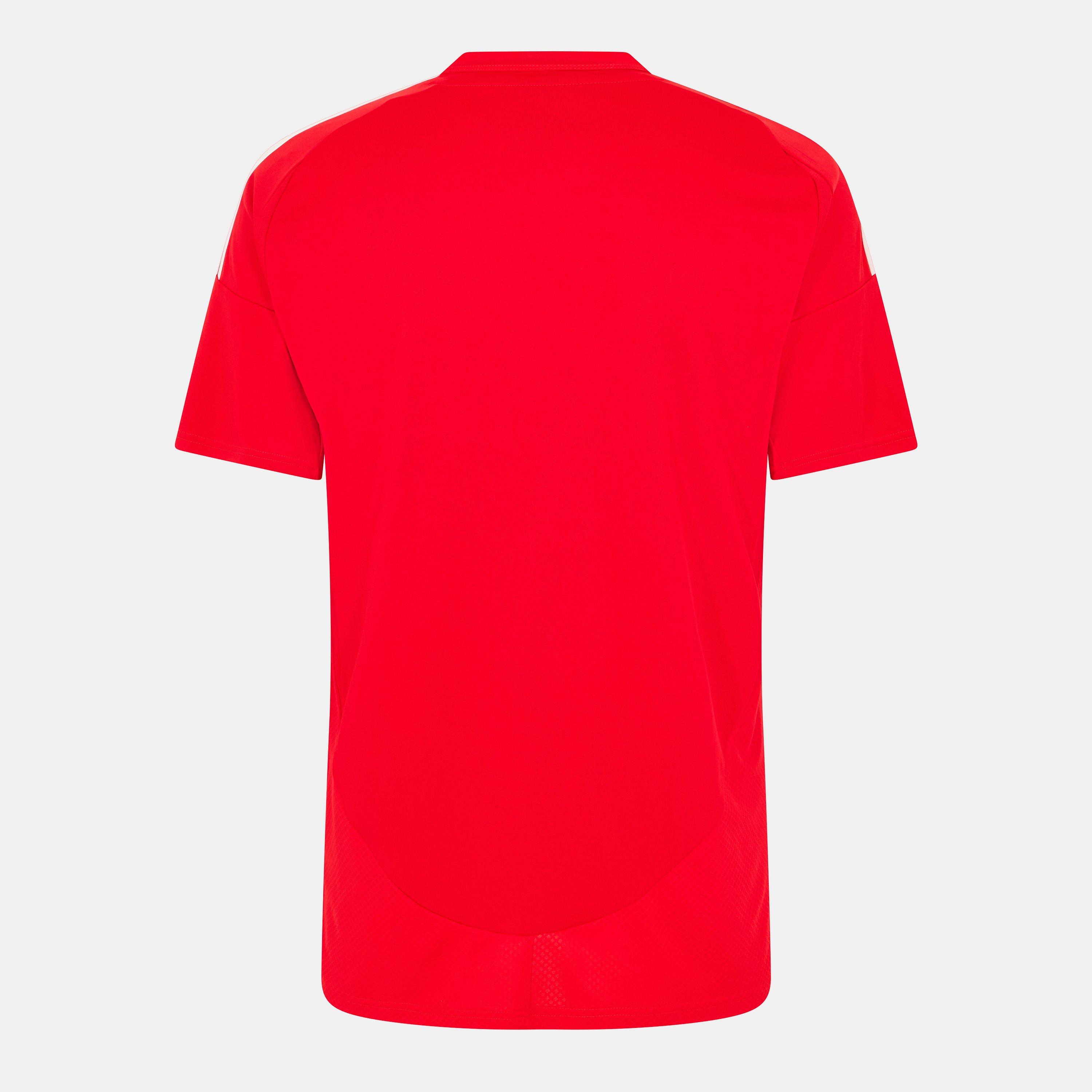 Benfica Red - adidas - Benfica Away Kit 2024 2025 Mens - 2