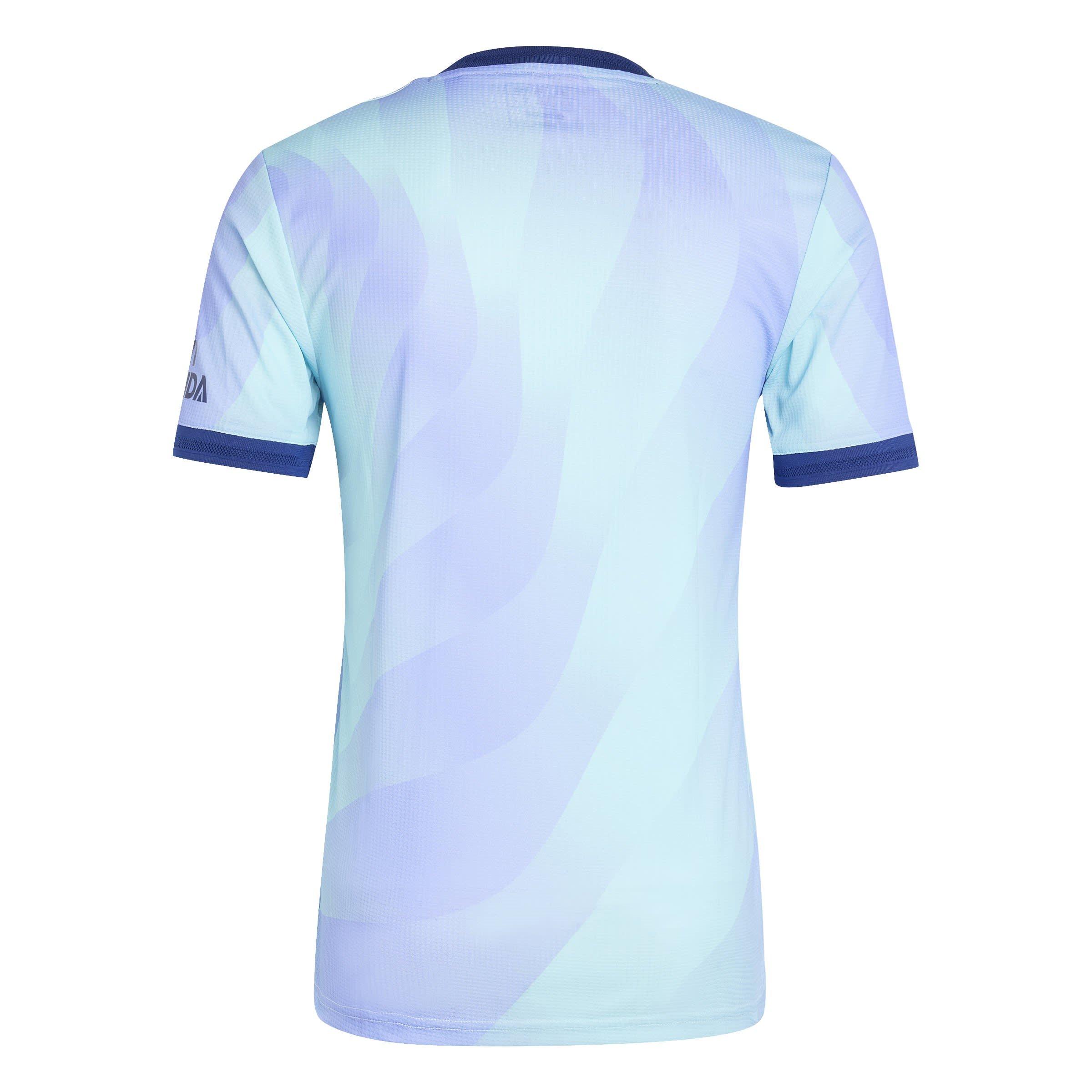 Claqua/Ltflpu - adidas - Arsenal Authentic Third Shirt 2024 2025 Adults - 2