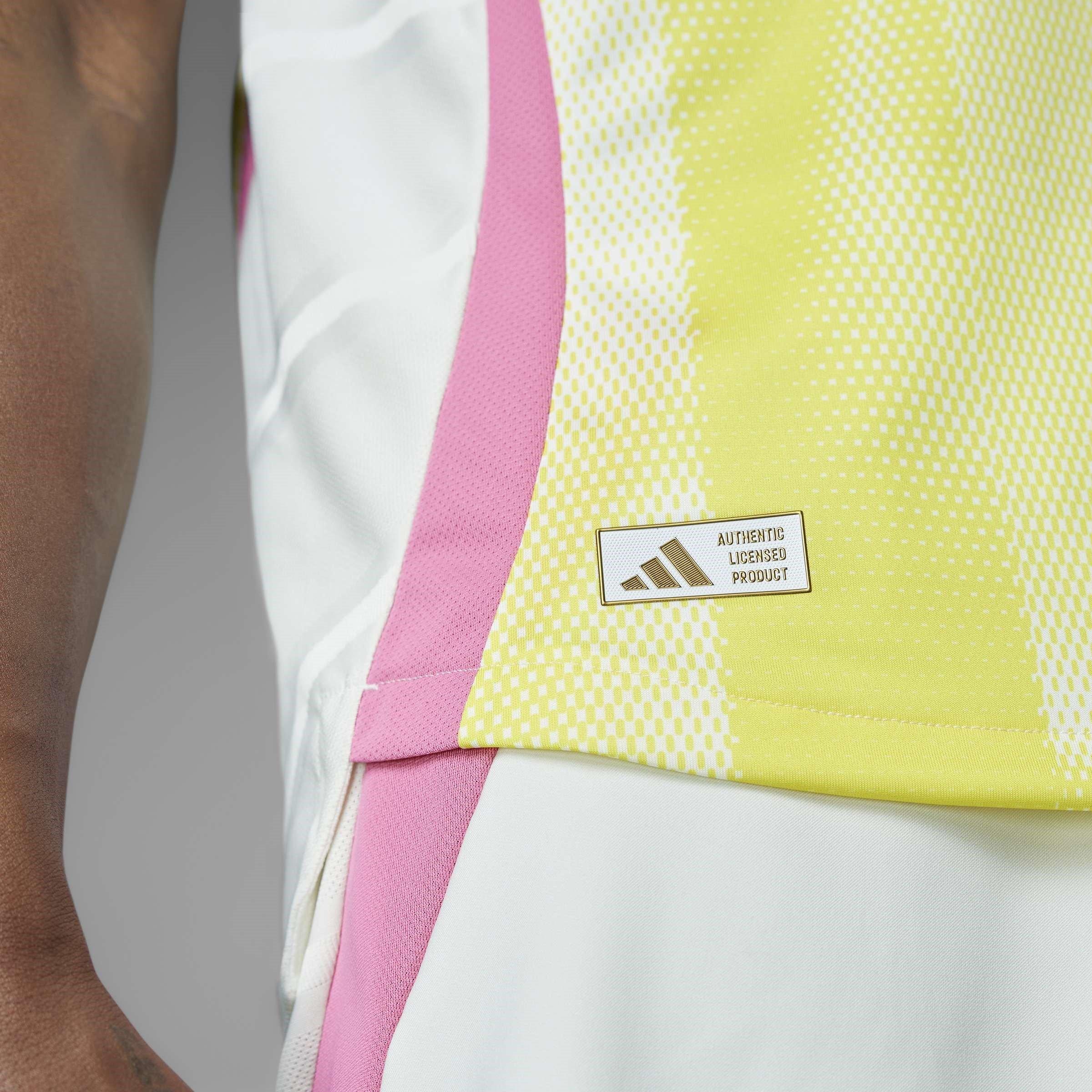 Zolfo Puro - adidas - Juve A Jsy Au T-Shirt Mens - 12