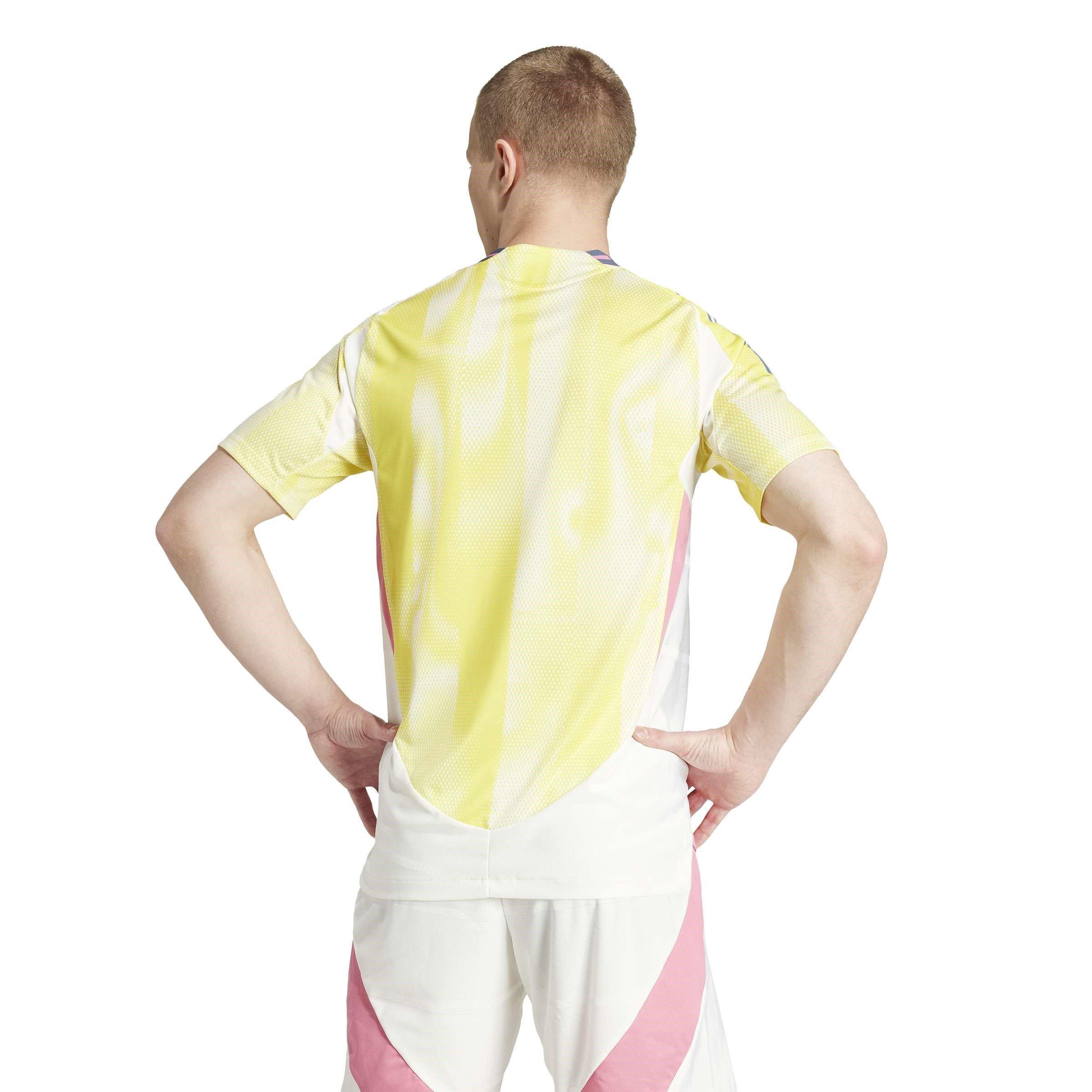 Zolfo Puro - adidas - Juve A Jsy Au T-Shirt Mens - 4