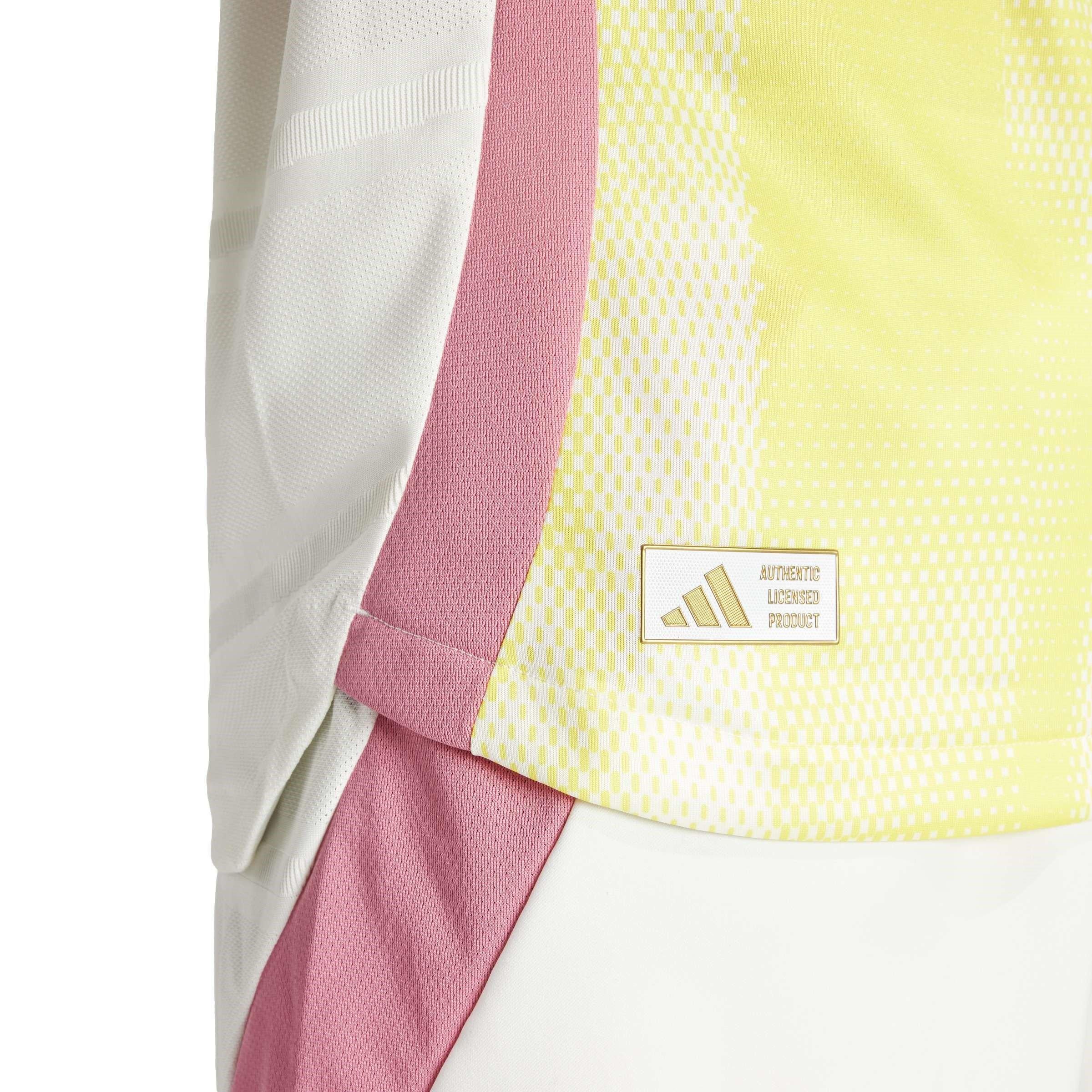 Zolfo Puro - adidas - Juve A Jsy Au T-Shirt Mens - 8