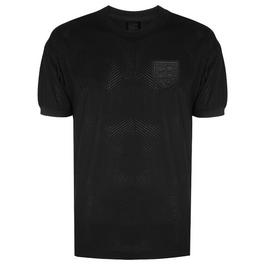 Score Draw Scoredraw England 1970 Black Out Jersey