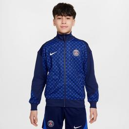 Nike PSG Anthem Jacket 2025 2026 Juniors