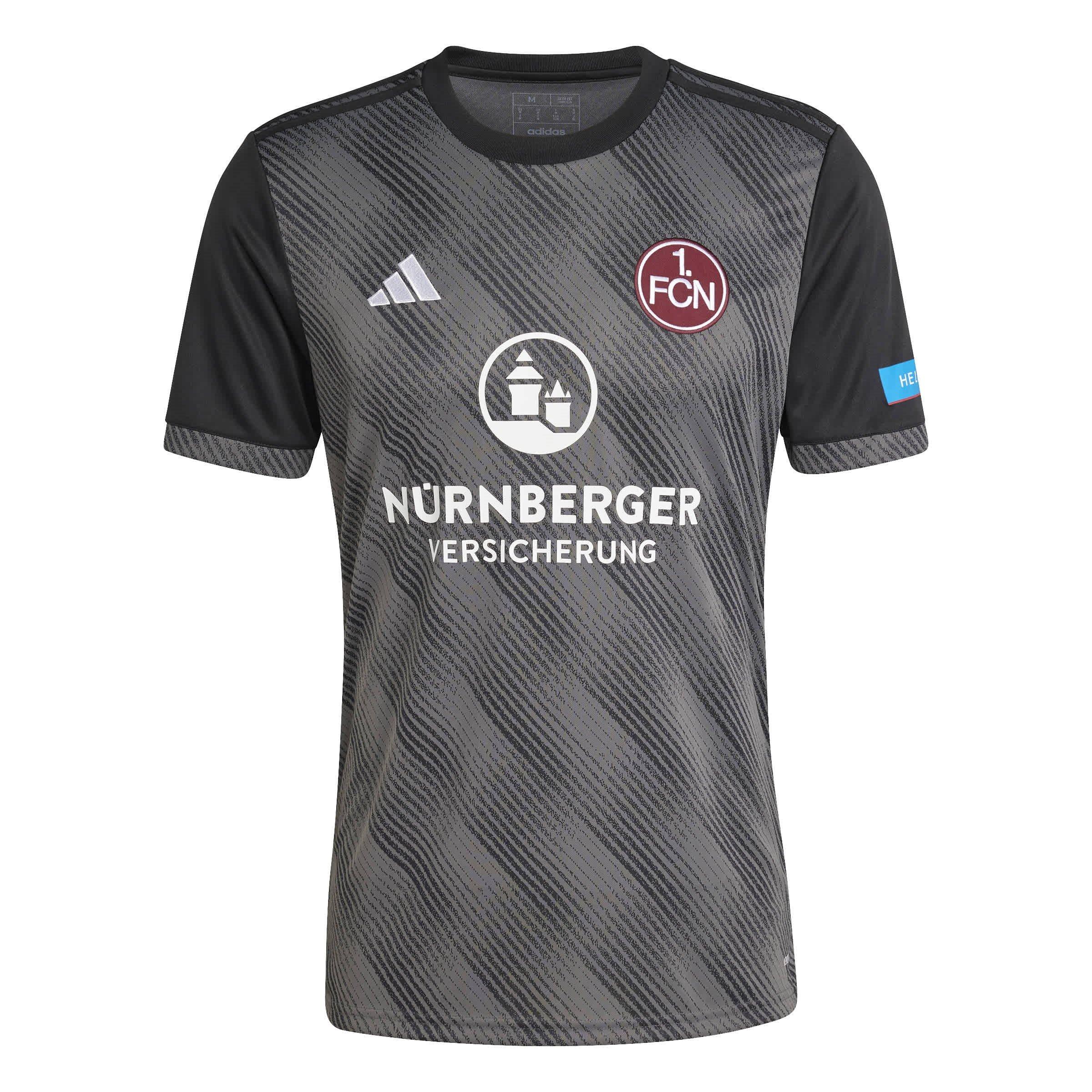 adidas Nurnberg Third Shirt 2024 2025 Adults