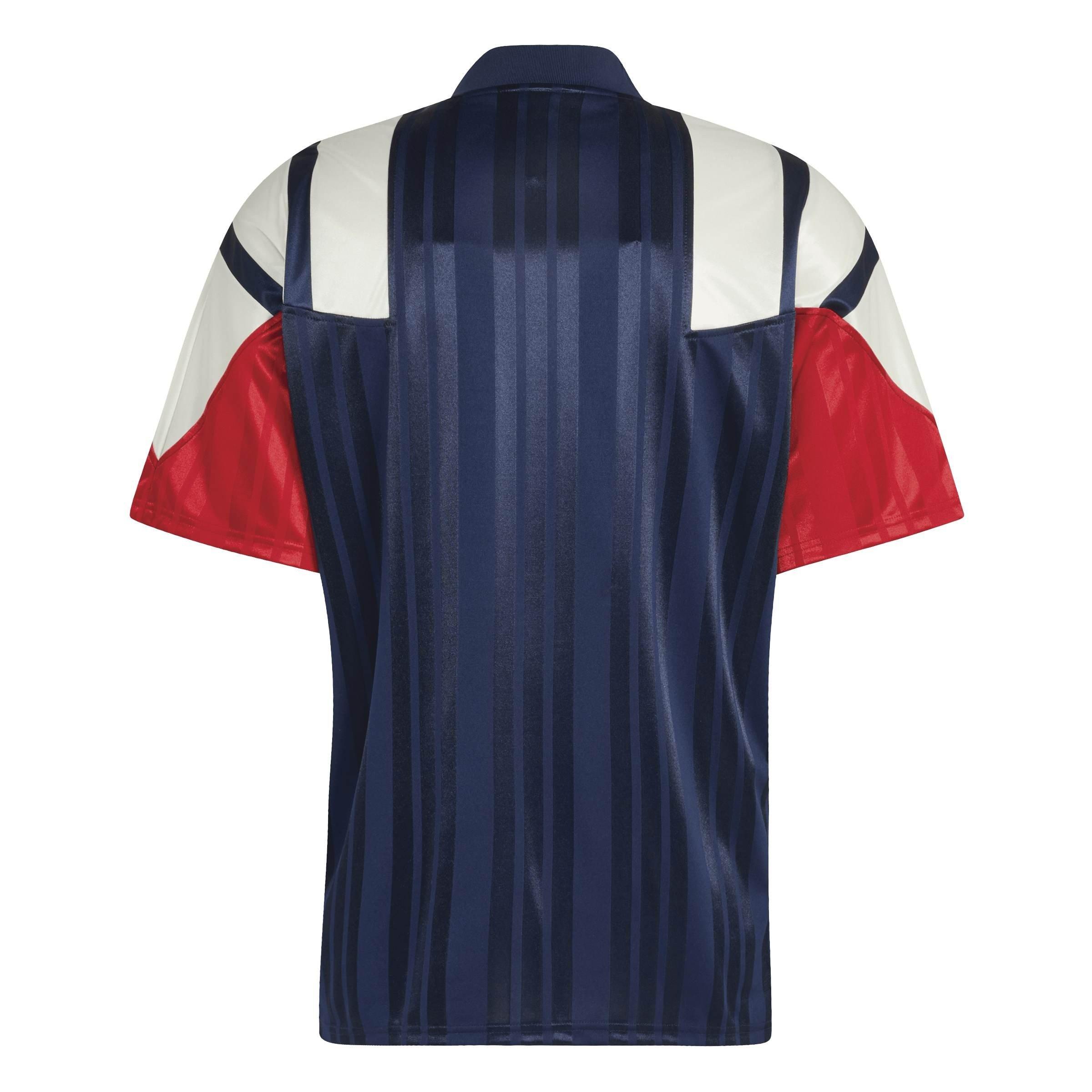 Navy/Red - adidas - Arsenal EQT Jersey Mens - 2