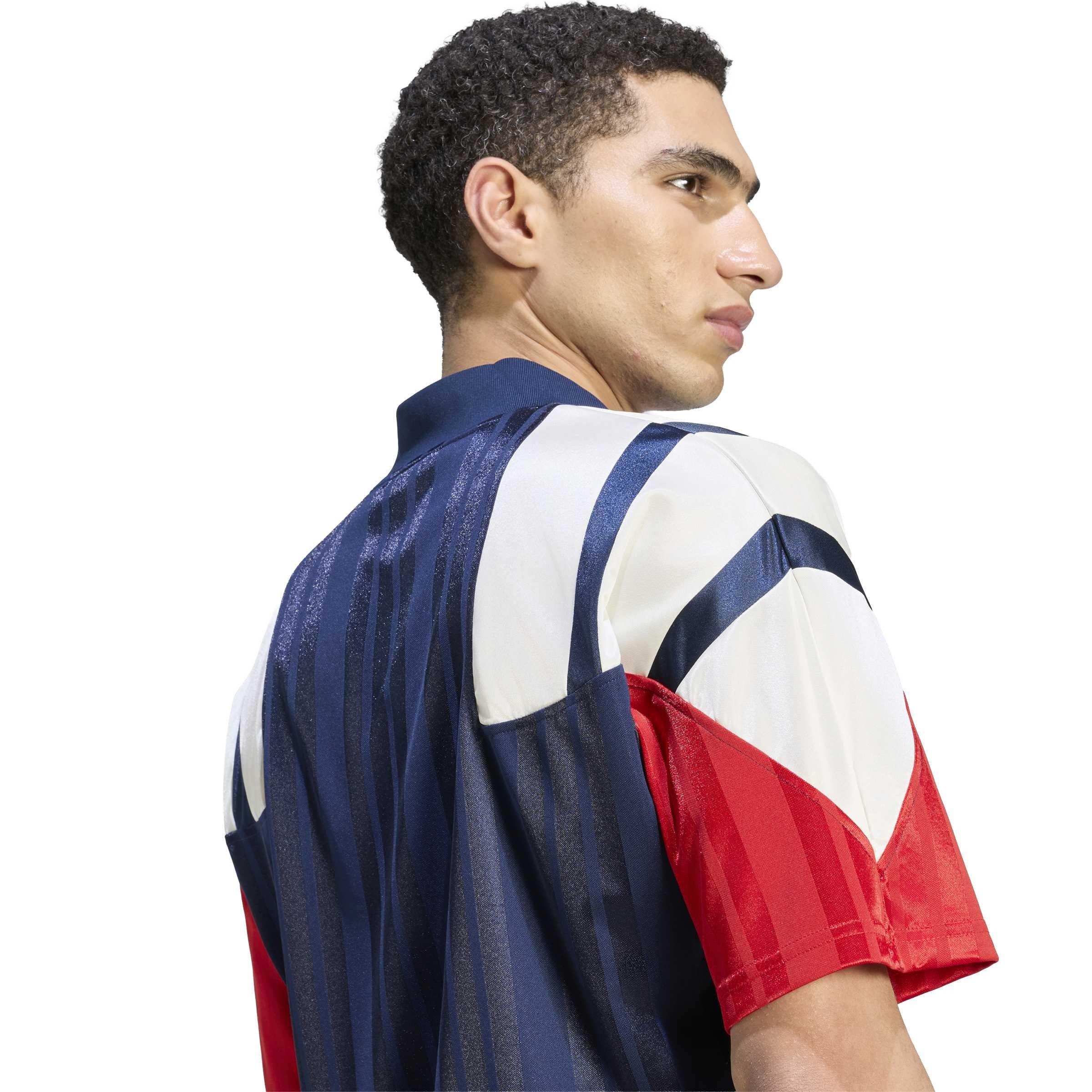 Navy/Red - adidas - Arsenal EQT Jersey Mens - 9