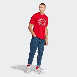 Better Scarlet - adidas - Arsenal Graphic T Shirt - 7