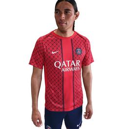 Nike Paris Saint-Germain Pre Match Away Shirt 2025 2026 Adults