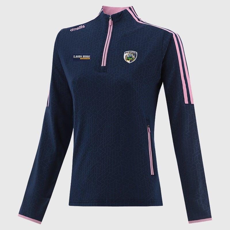 ONeills Laois Hydra Half Zip Top Girls