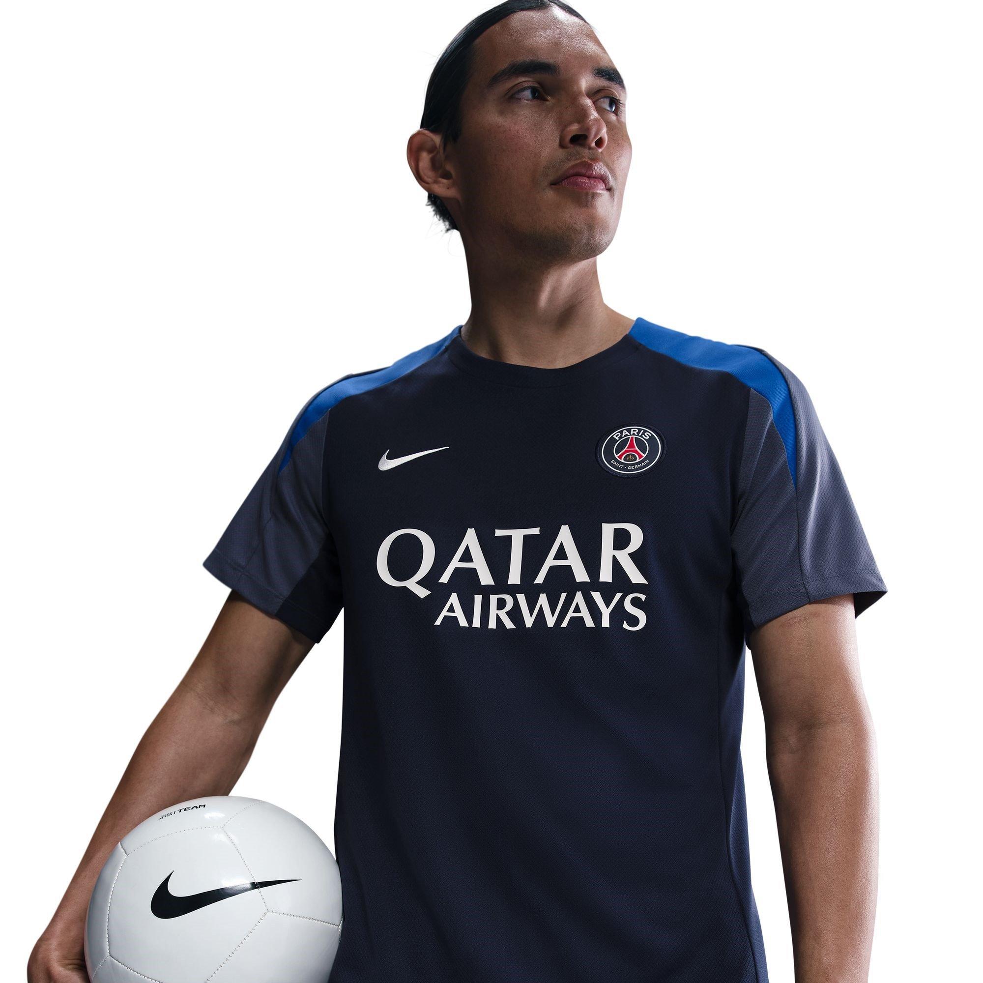 Blu Notte - Nike - PSG Strike T-Shirt 2025 2026 Adults - 1