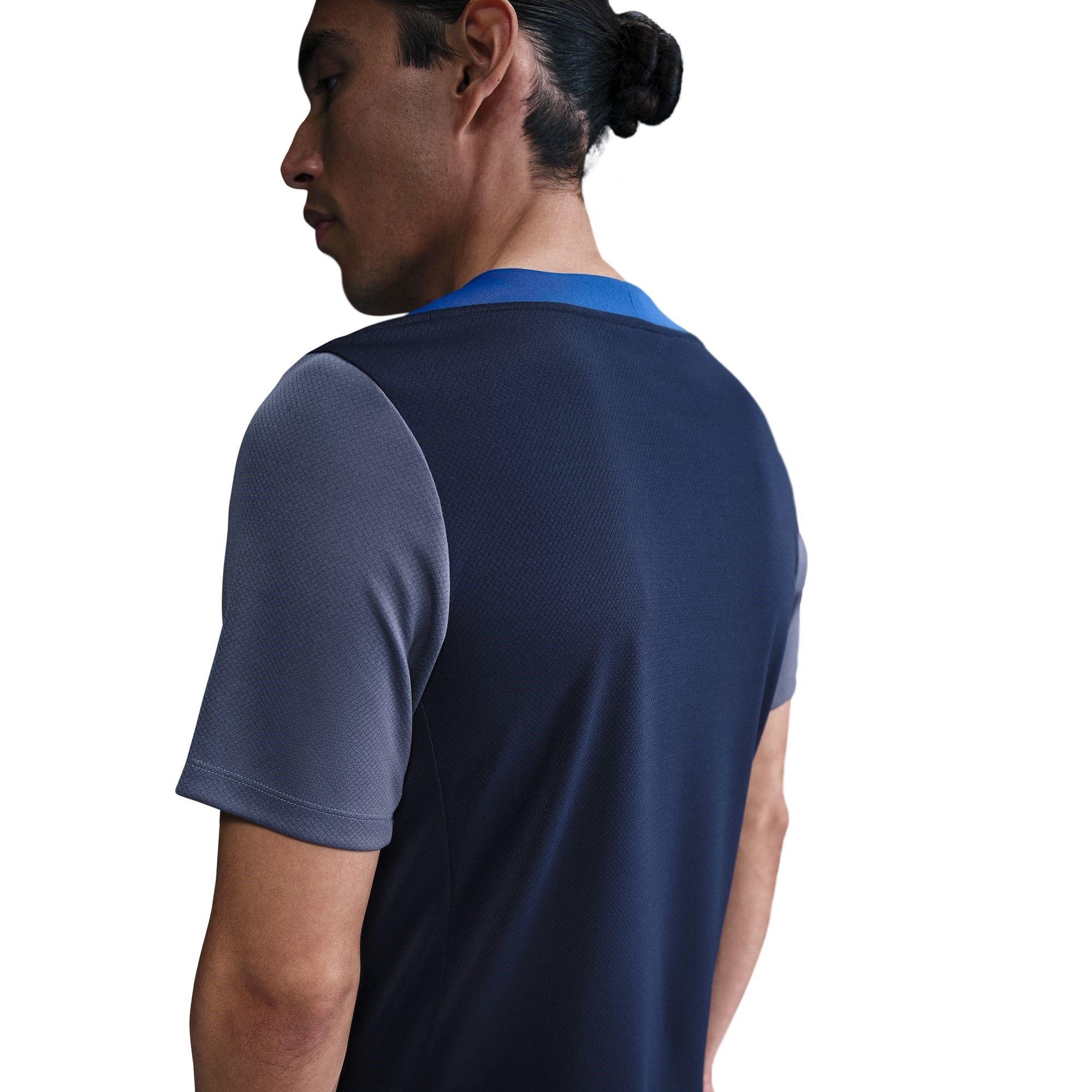 Ponoćno plava - Nike - PSG Strike T-Shirt 2025 2026 Adults - 2