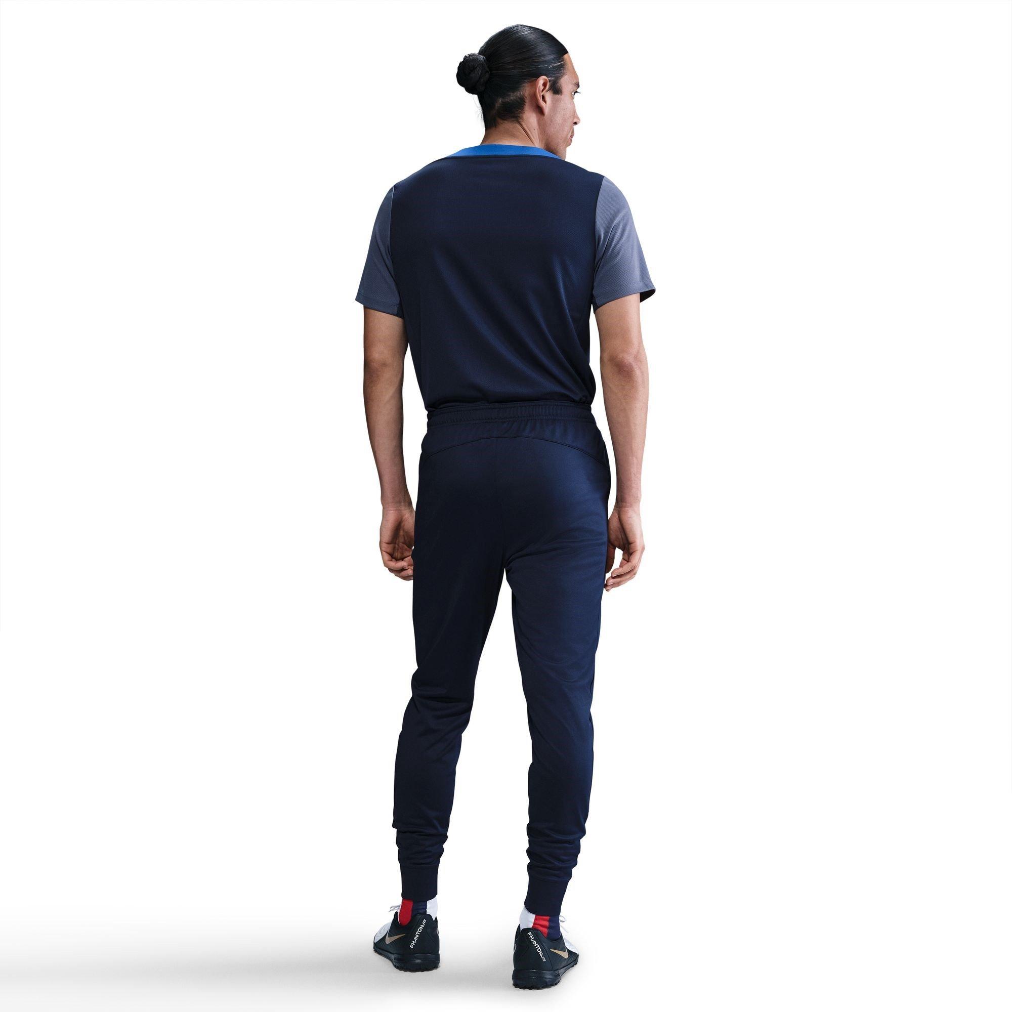 Ponoćno plava - Nike - PSG Strike T-Shirt 2025 2026 Adults - 4