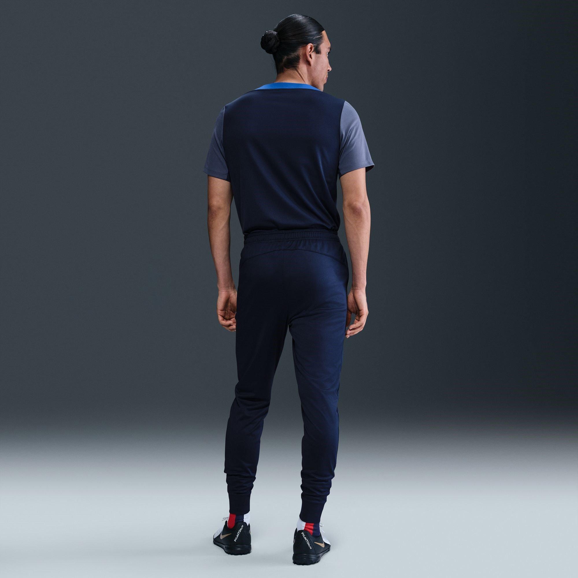 Ponoćno plava - Nike - PSG Strike T-Shirt 2025 2026 Adults - 8