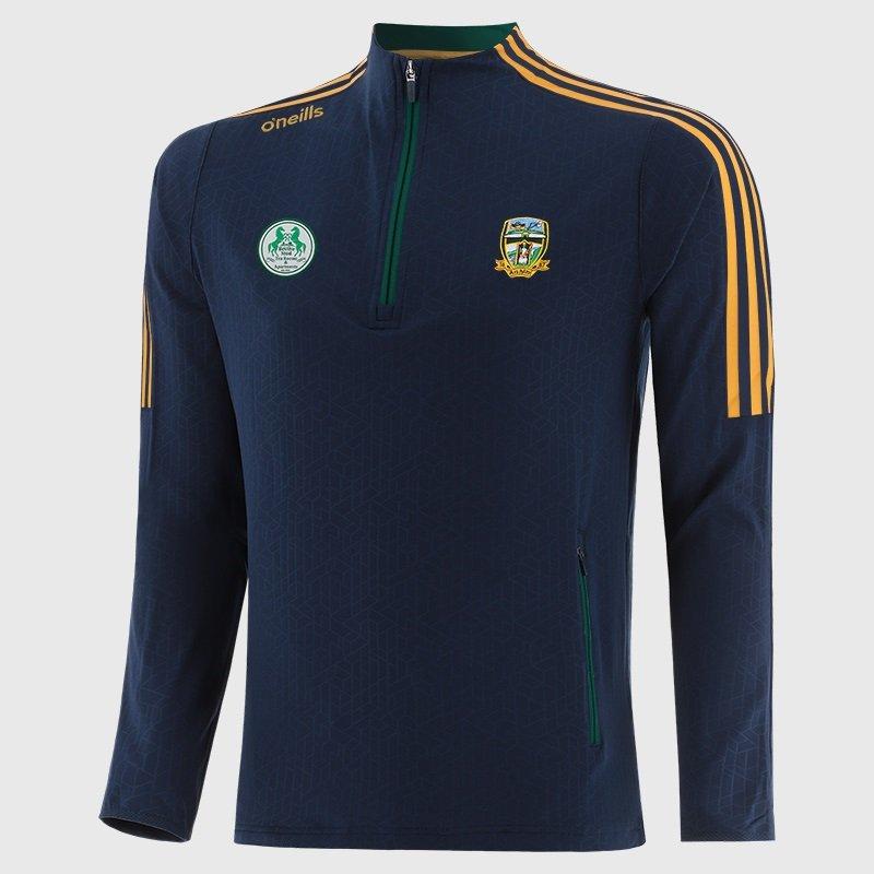 MNE/AMB/BOT - ONeills - Meath Hydra Half Zip Top Junior - 1