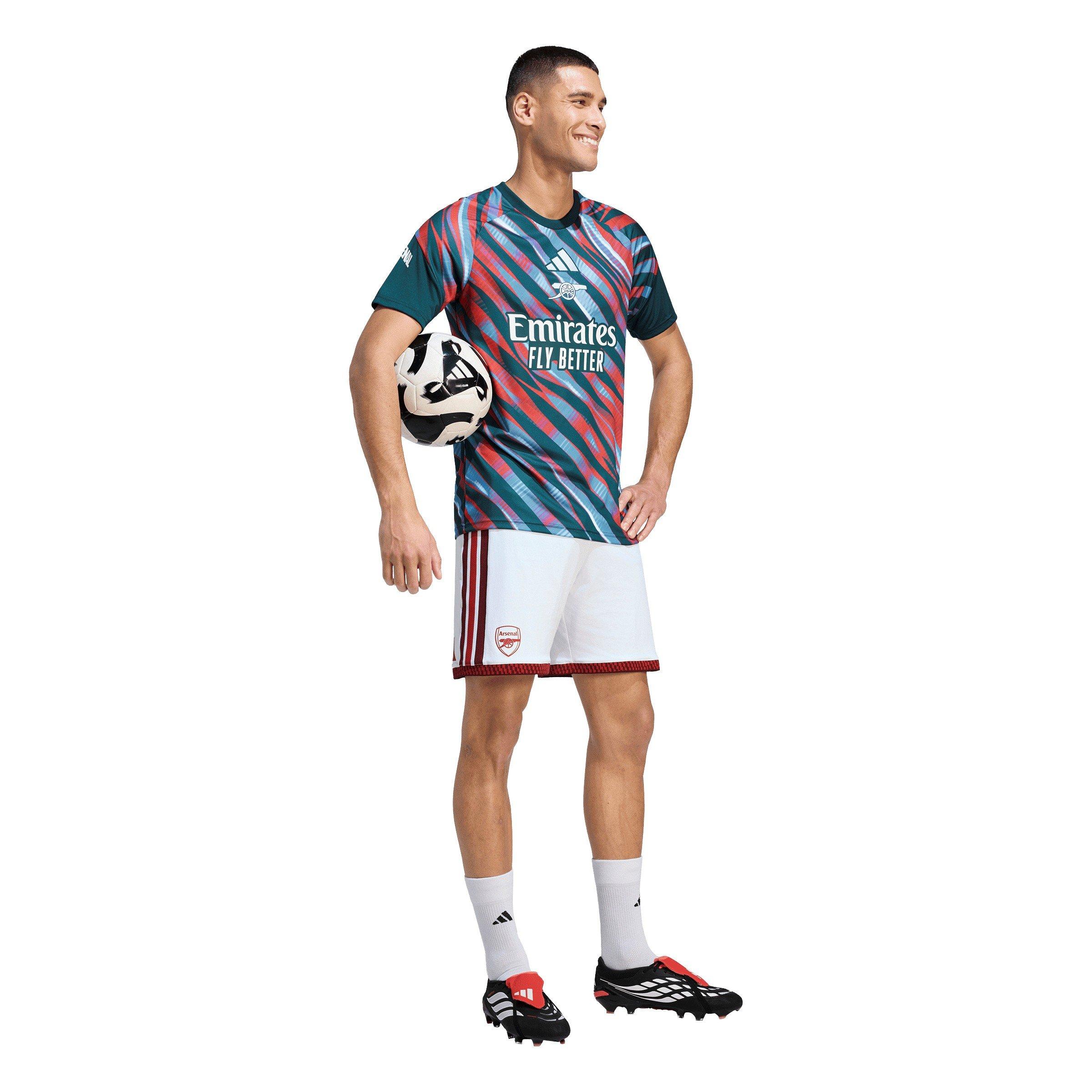 Blauw/Rood - adidas - Arsenal 2026 2027 Pre Match Shirt Mens - 7