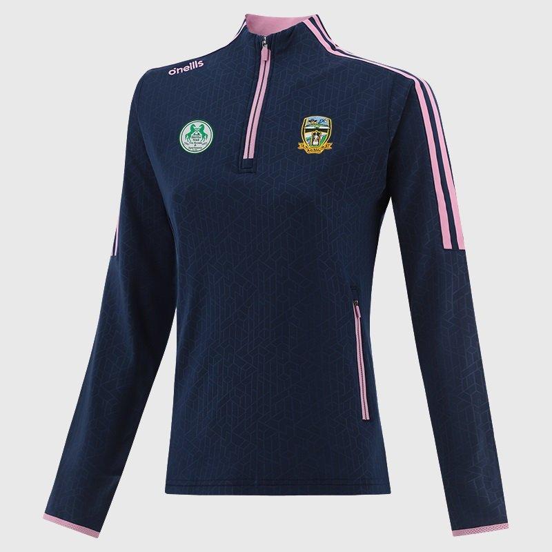 ONeills Meath Hydra Half Zip Top Ladies