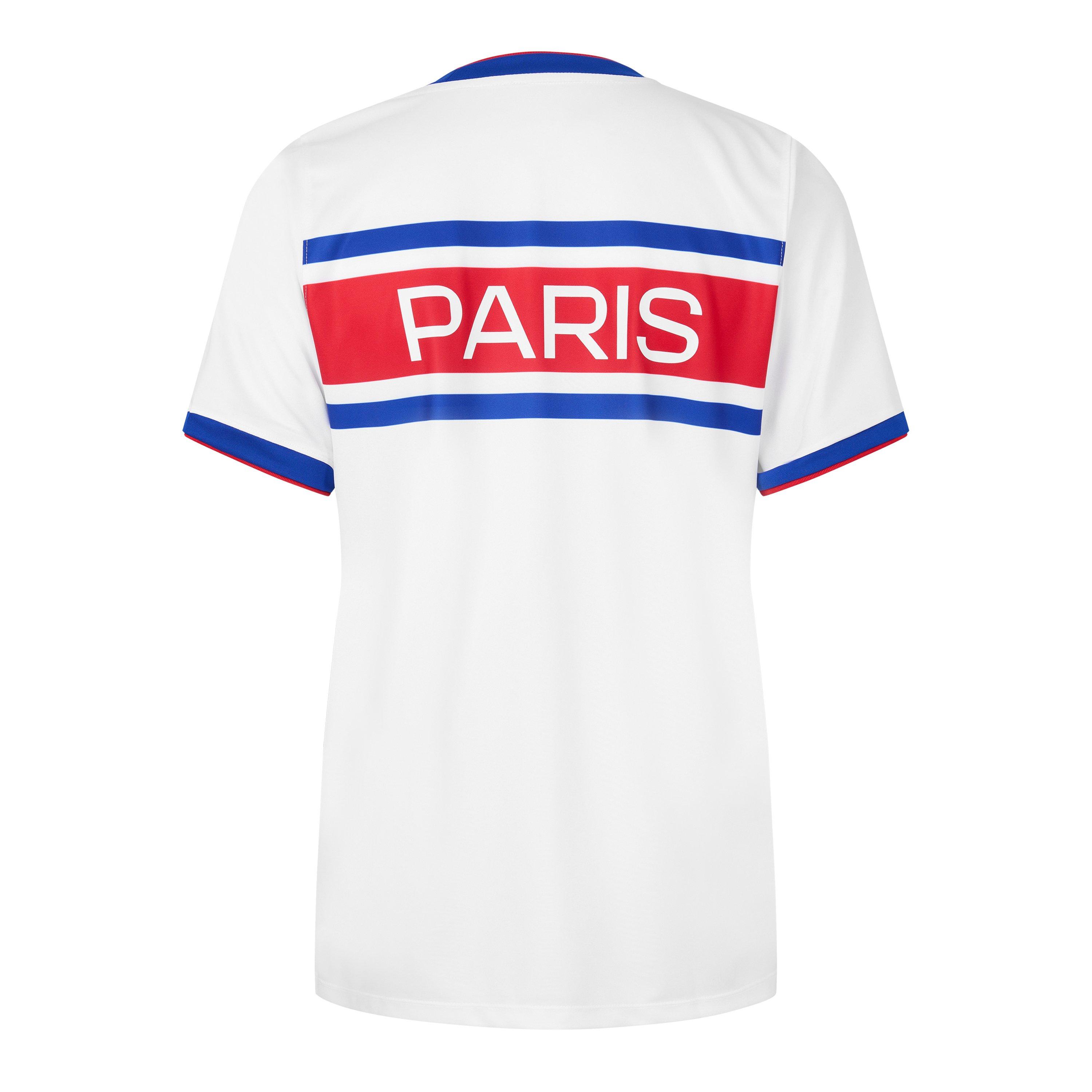 White/Blue - Nike - PSG Pre Match Shirt 2026/27 Mens - 2