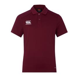 Canterbury Cant Club Dry Polo Jn99