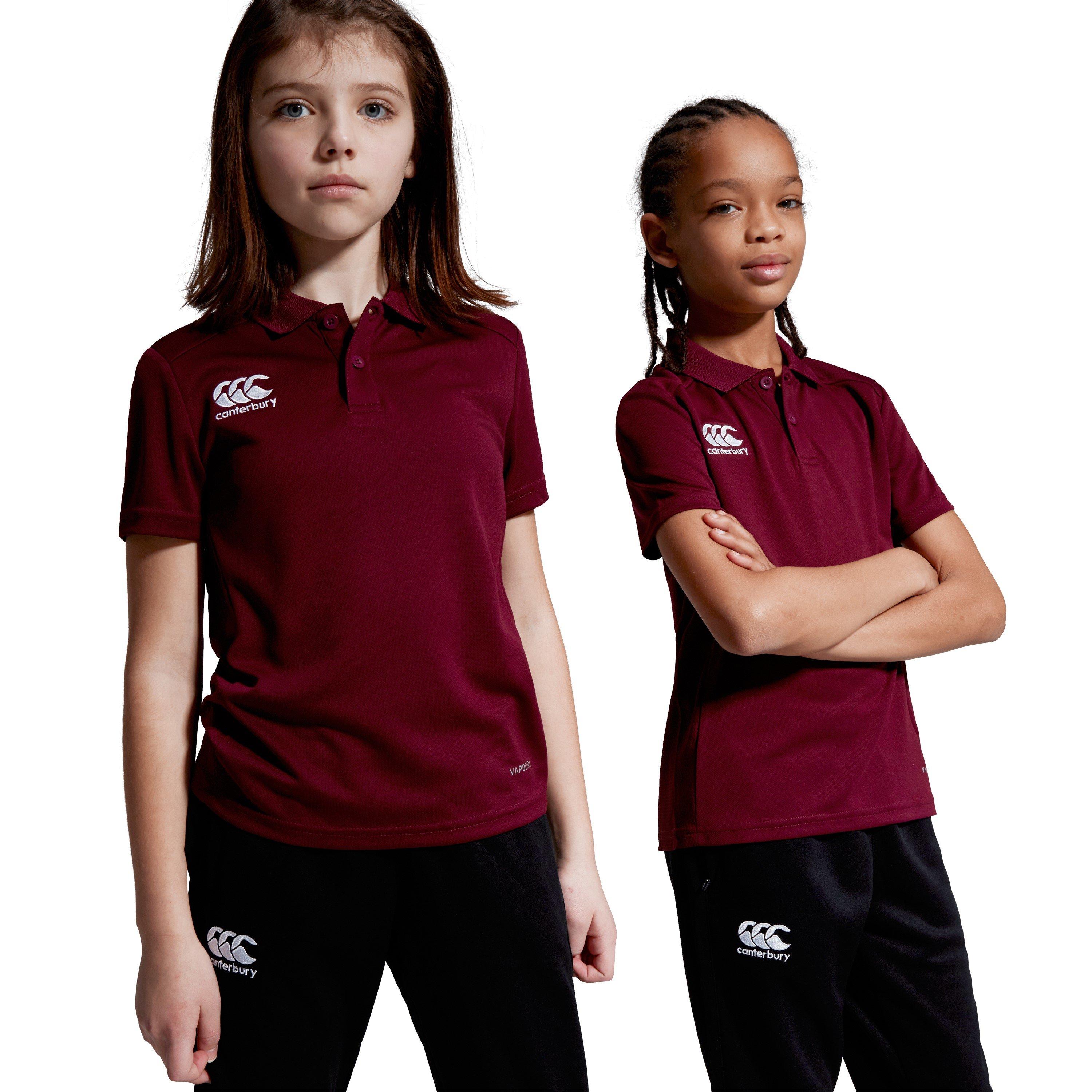 Roxo - Canterbury - Club Dry Short-Sleeve Performance T-Shirt - 2