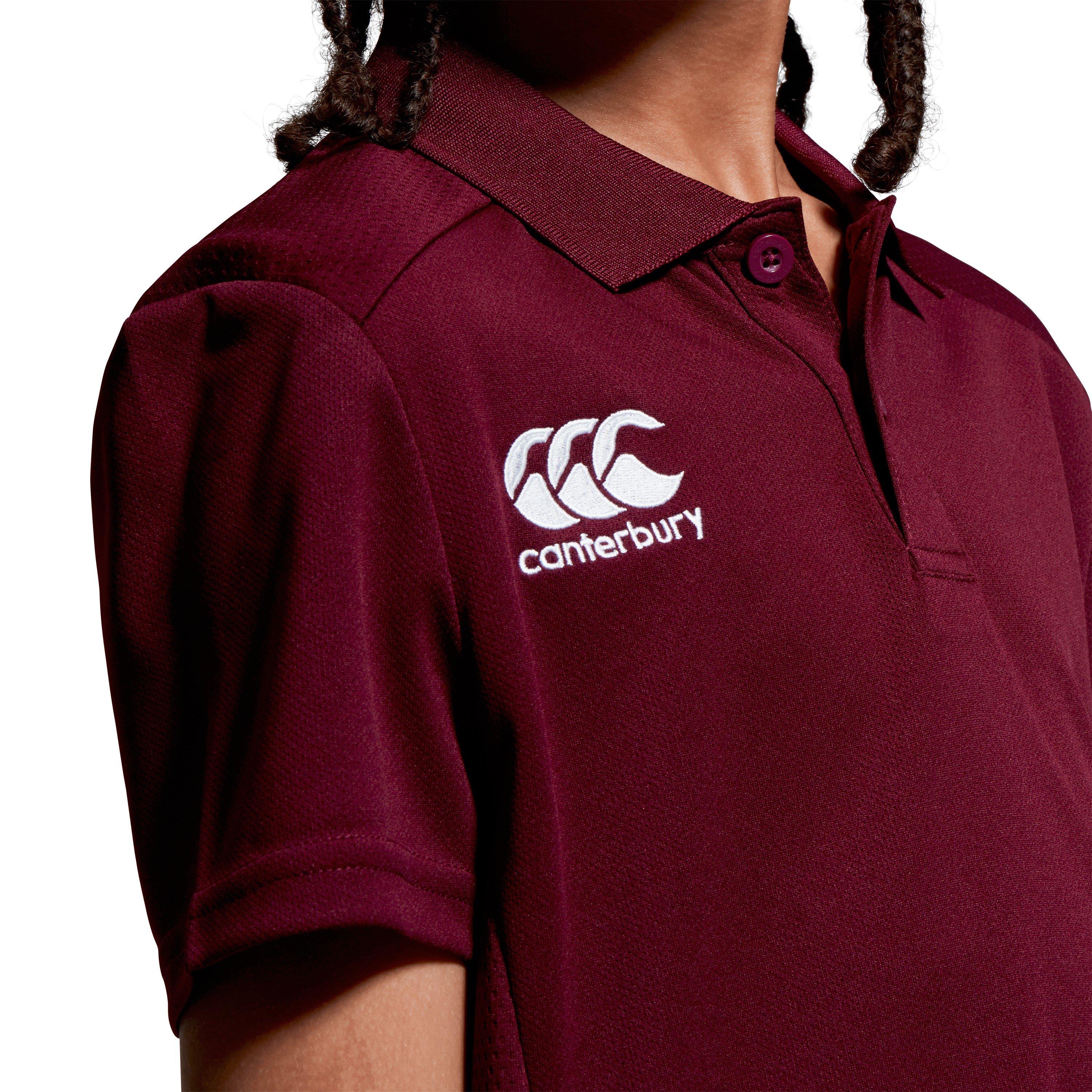 Roxo - Canterbury - Club Dry Short-Sleeve Performance T-Shirt - 8