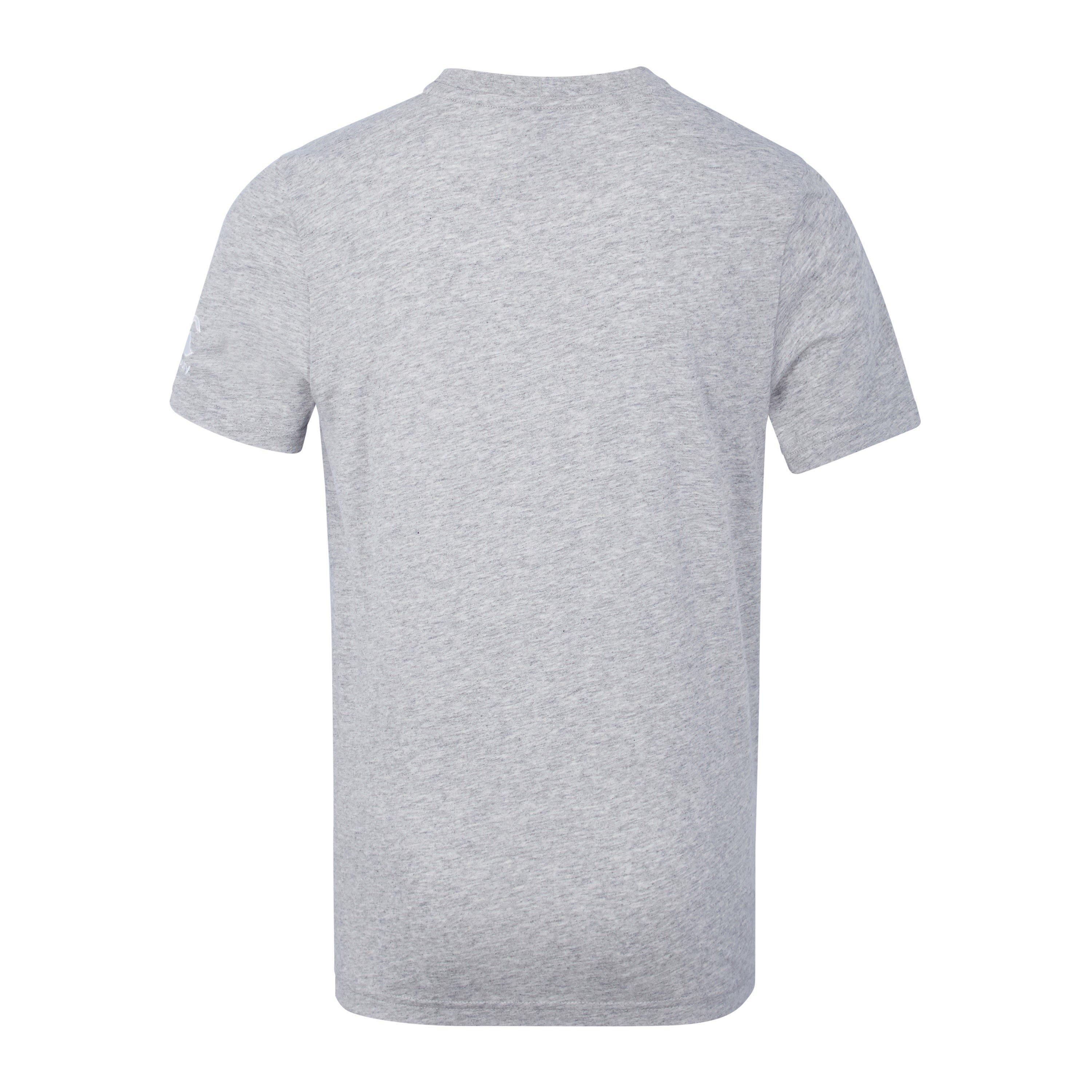 Grey - Canterbury - Club Plain Short-Sleeve Performance T-Shirt - 2