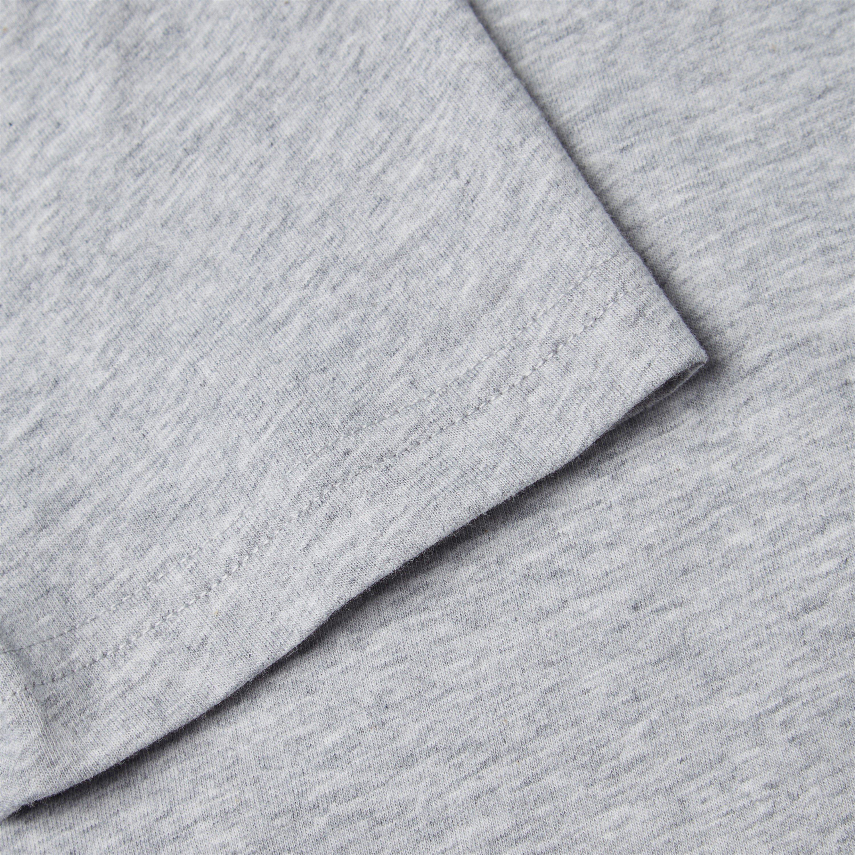 Grey - Canterbury - Club Plain Short-Sleeve Performance T-Shirt - 4