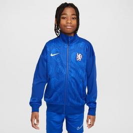 Nike Chelsea Football Club Anthem Jacket Juniors