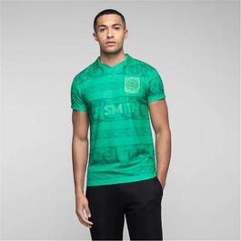 Team Celtic96 Retro Greenout Shirt Adults