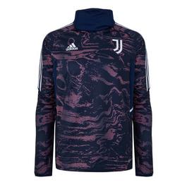 adidas Juventus Pre Match Warm Up Top Adults