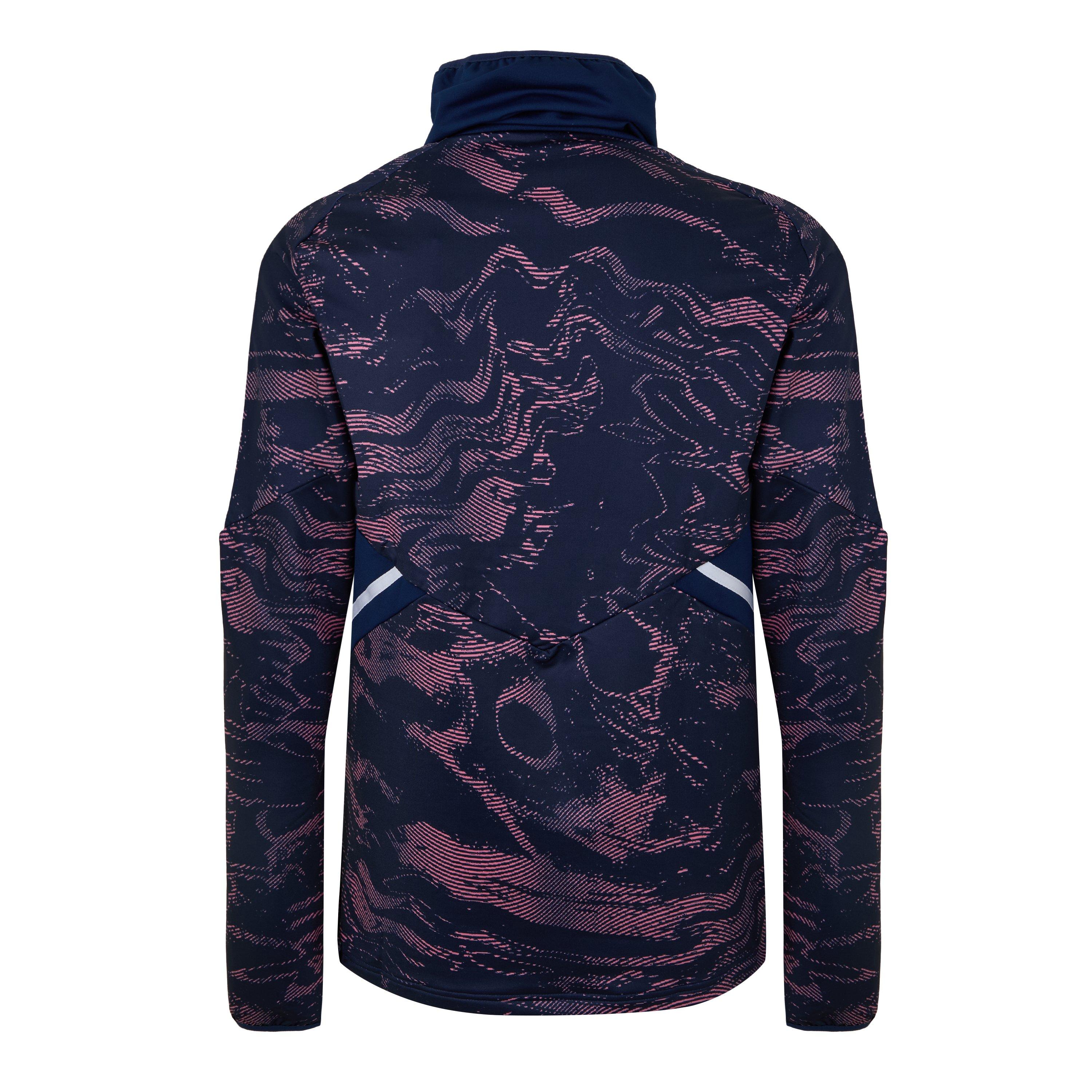 Pink - adidas - Juventus Pre Match Warm Up Top - 2