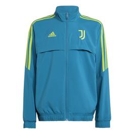 adidas Juventus Condivo 22 Presentation Track Top Juniors