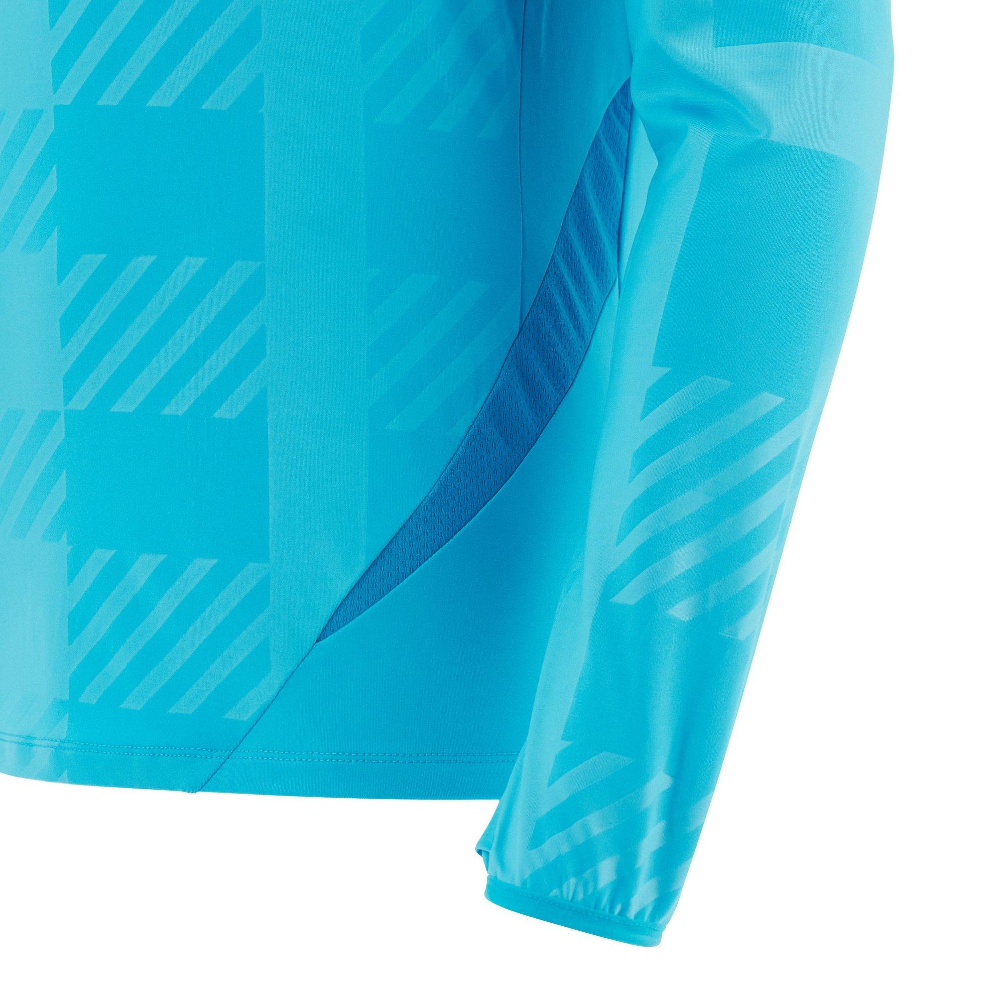 Navy/Sky - Macron - Scotland Rugby Sweatshirt 2025 Adults - 4