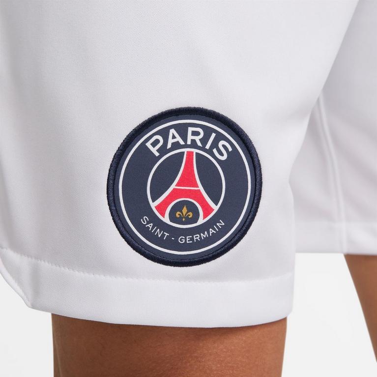 Marine/Blanc - Nike - Paris Saint-Germain 2023/24 Stadium Home/Away Men's  Dri-FIT Soccer shorts tapered - 4