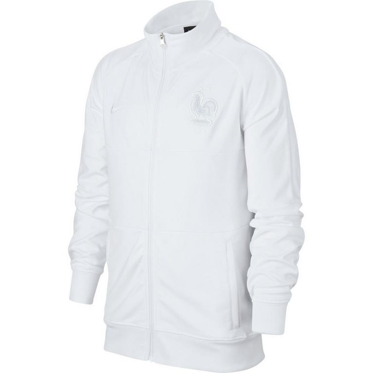 Blanc/Blanc - Nike - are coni sleeveless t shirt allsaints top are coni black - 1