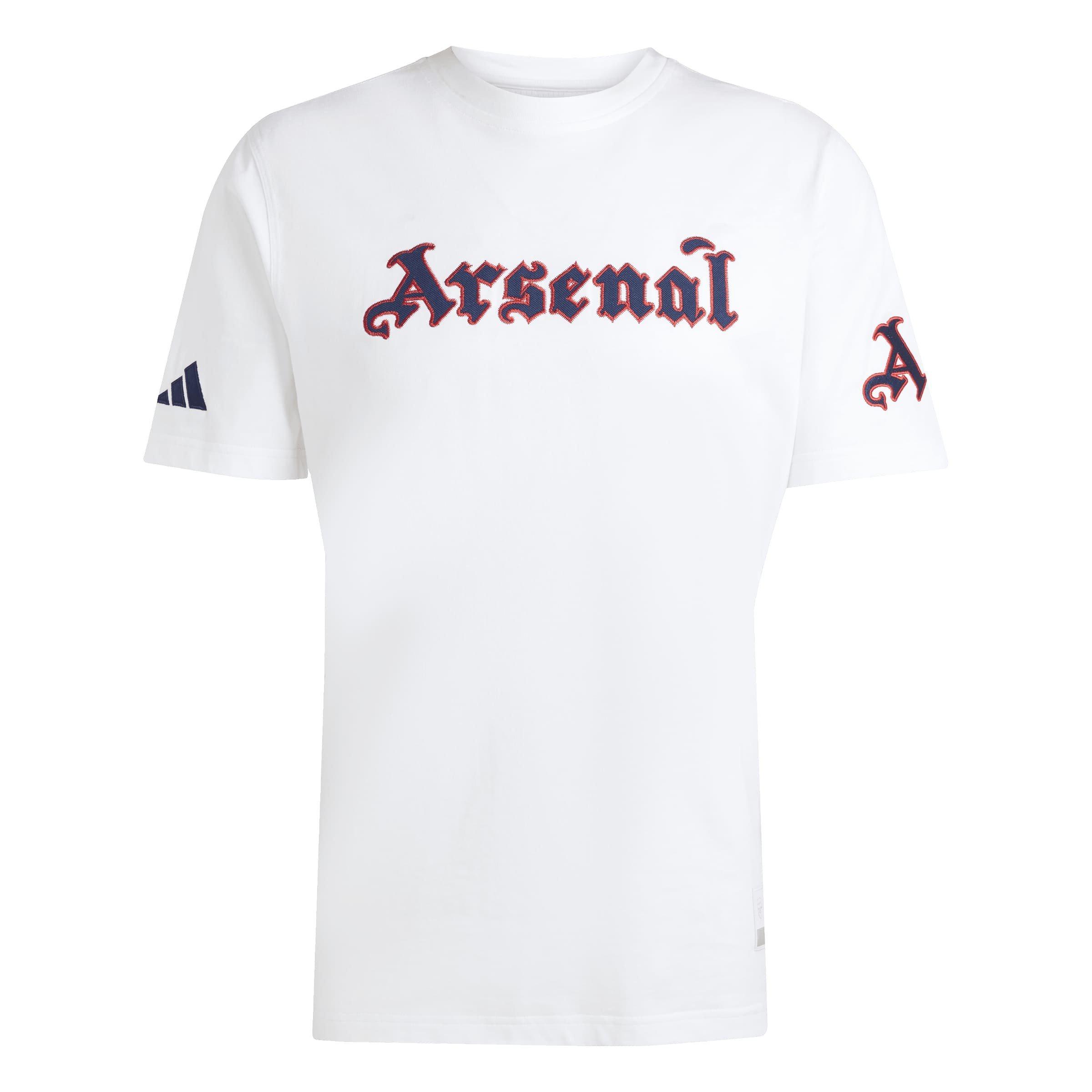 Тениска Mens adidas Arsenal