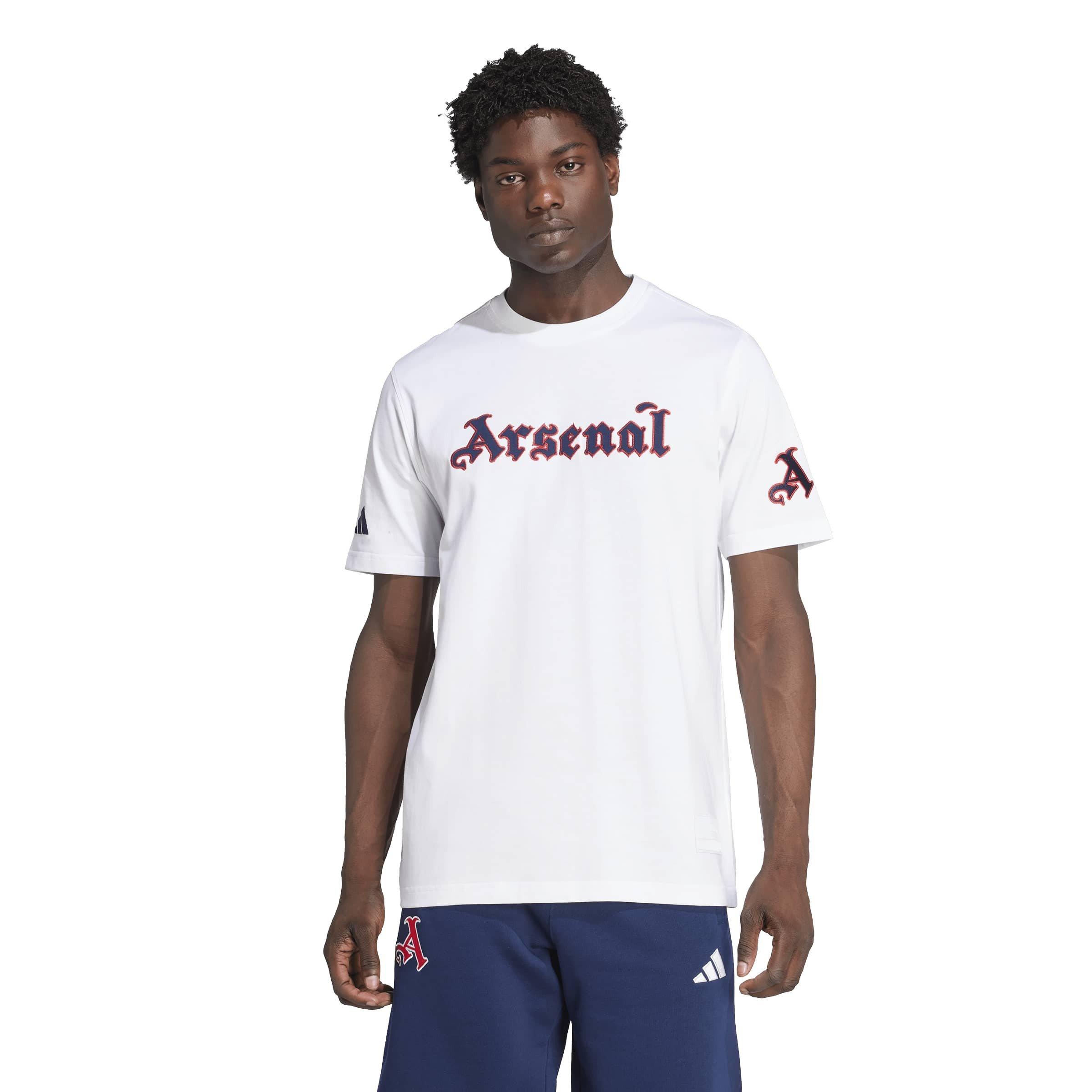 White - adidas - Adidas Afc Us Tee Sn99 - 2