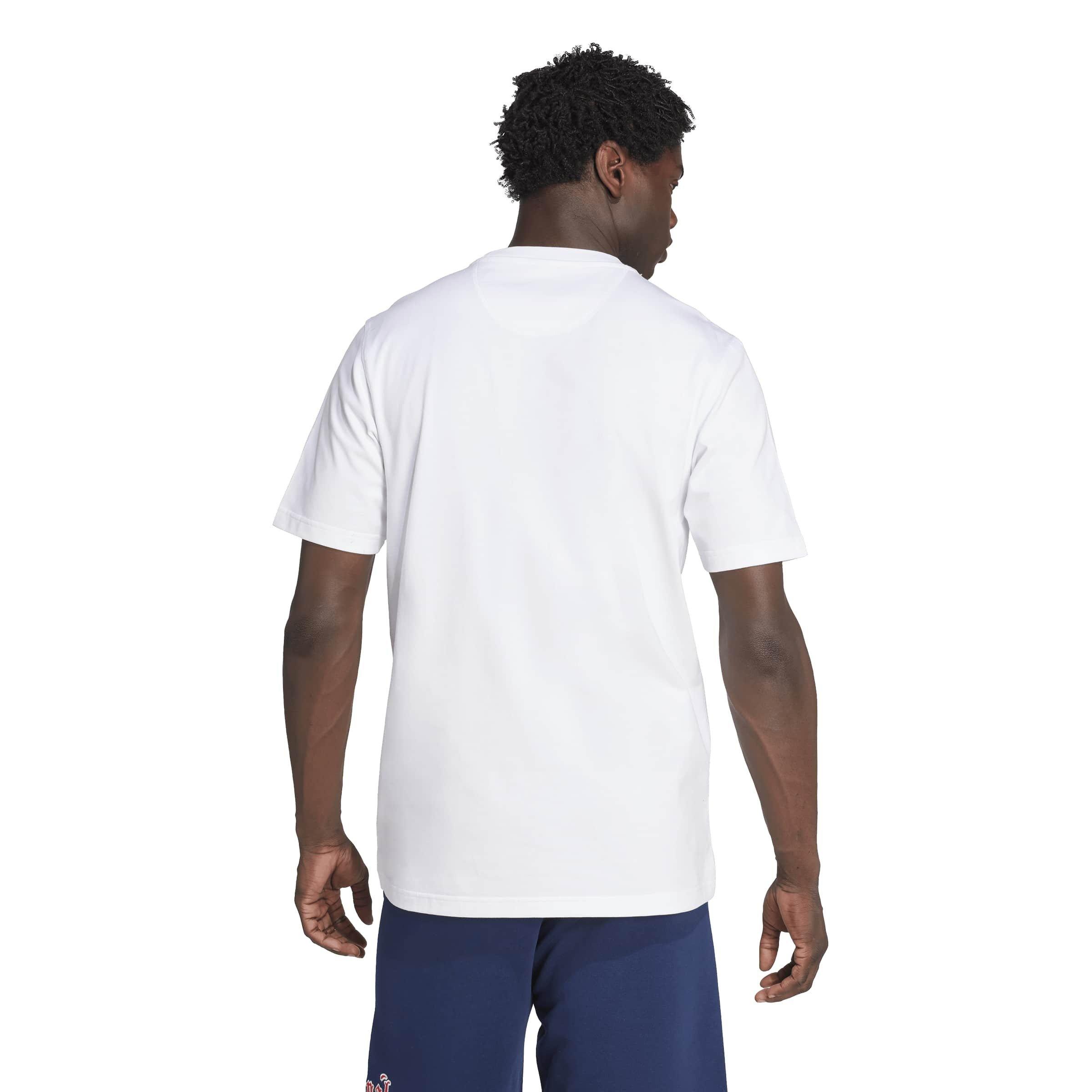 White - adidas - Adidas Afc Us Tee Sn99 - 3