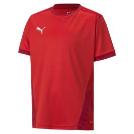 Puma Team Goal 23 Juniors Performance T Shirt