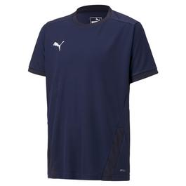 Puma Team Goal 23 Juniors Performance T Shirt