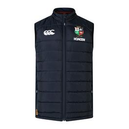 Canterbury British & Irish Lions Microlight Rugby Gilet Adults